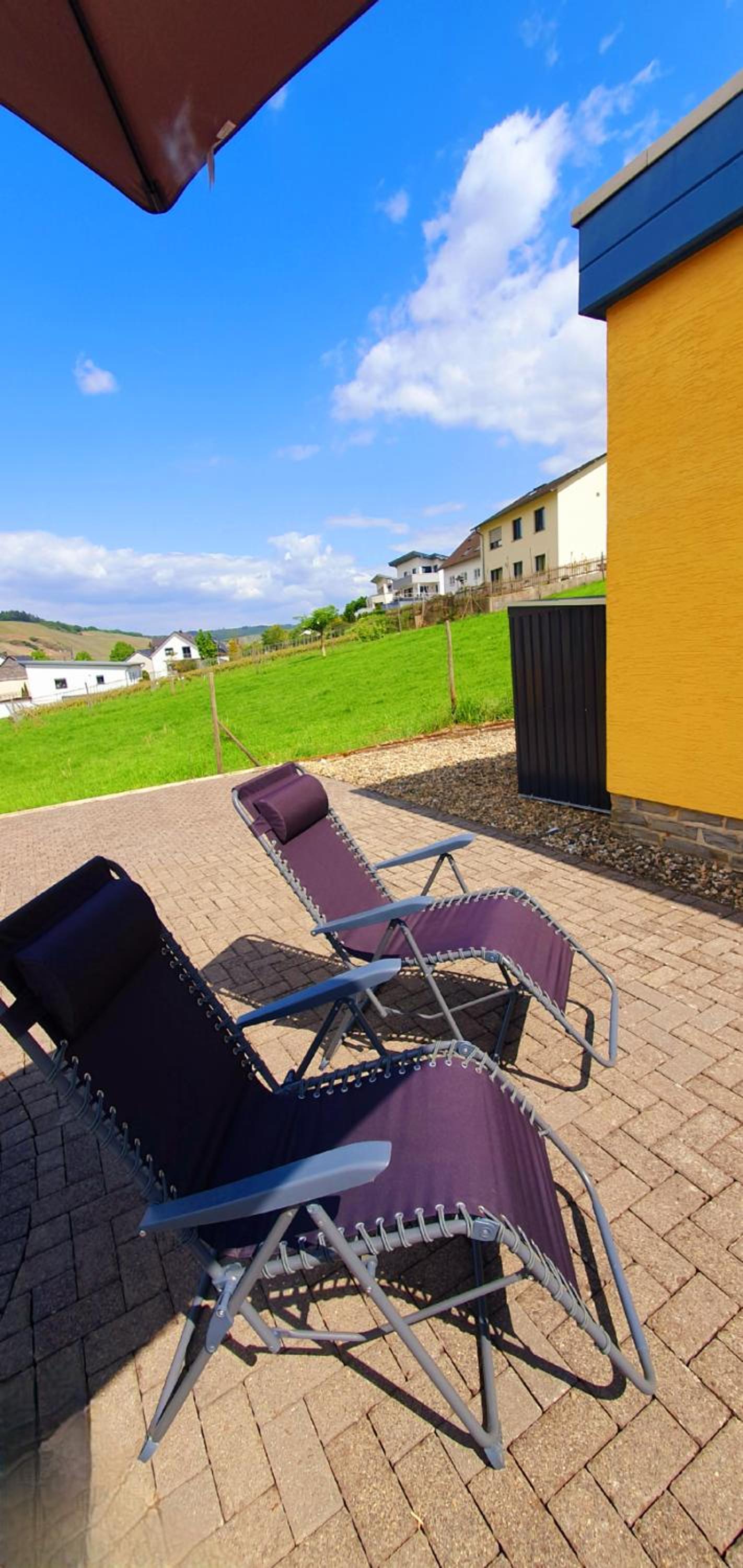Ferienhaus Moselnest -Brauneberg - freistehend - klimatisiert