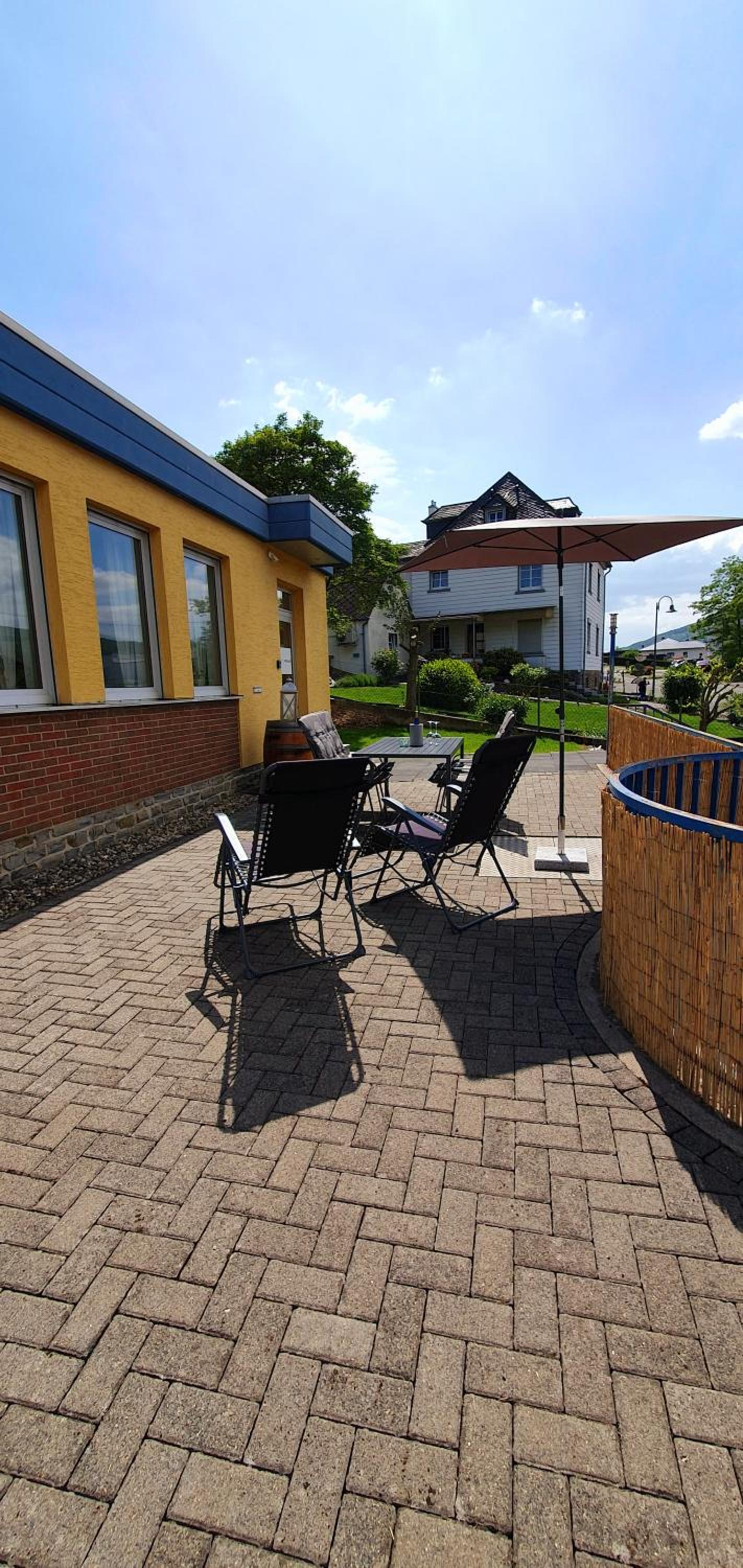 Ferienhaus Moselnest -Brauneberg - freistehend - klimatisiert