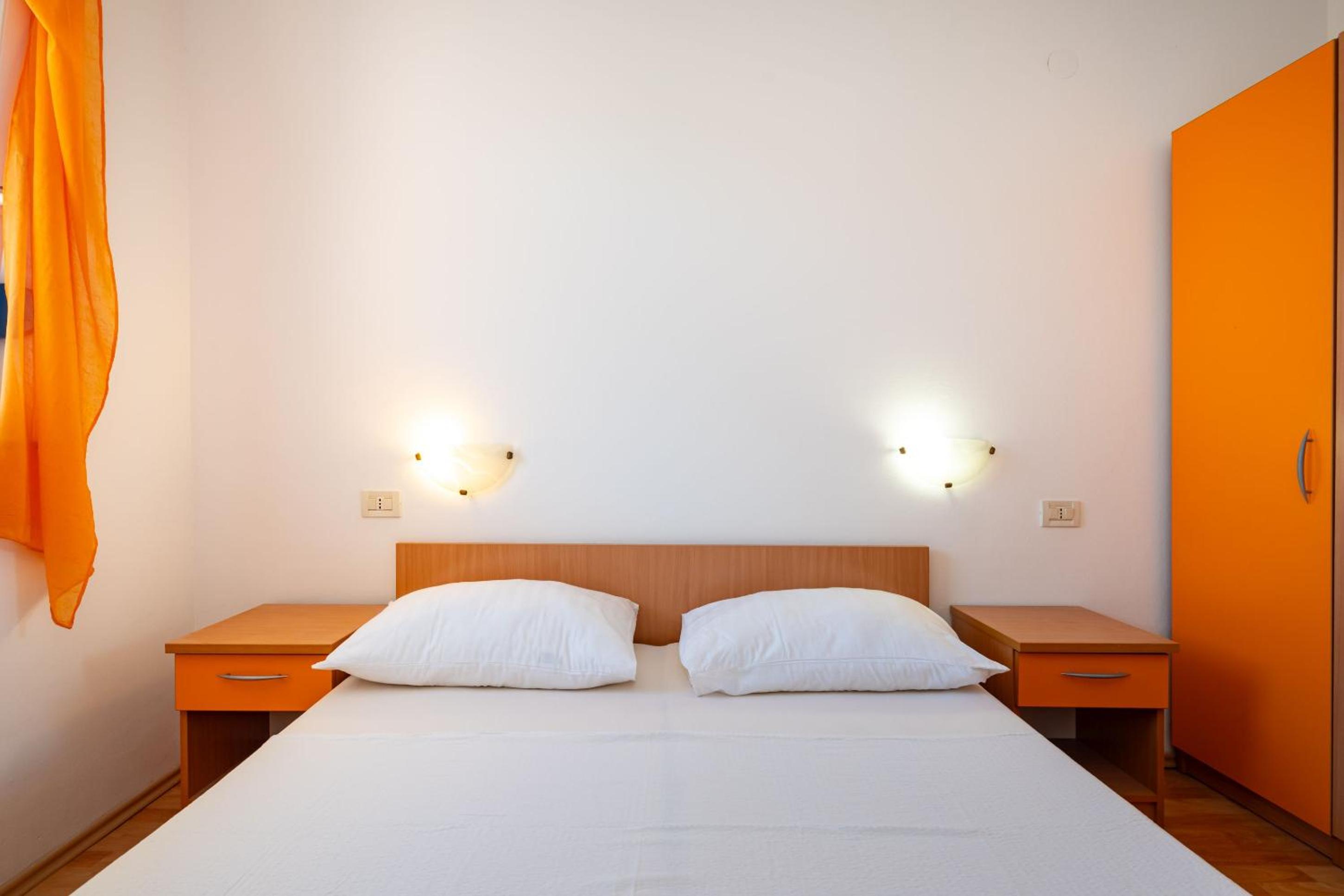 Comfortable apartments Malina