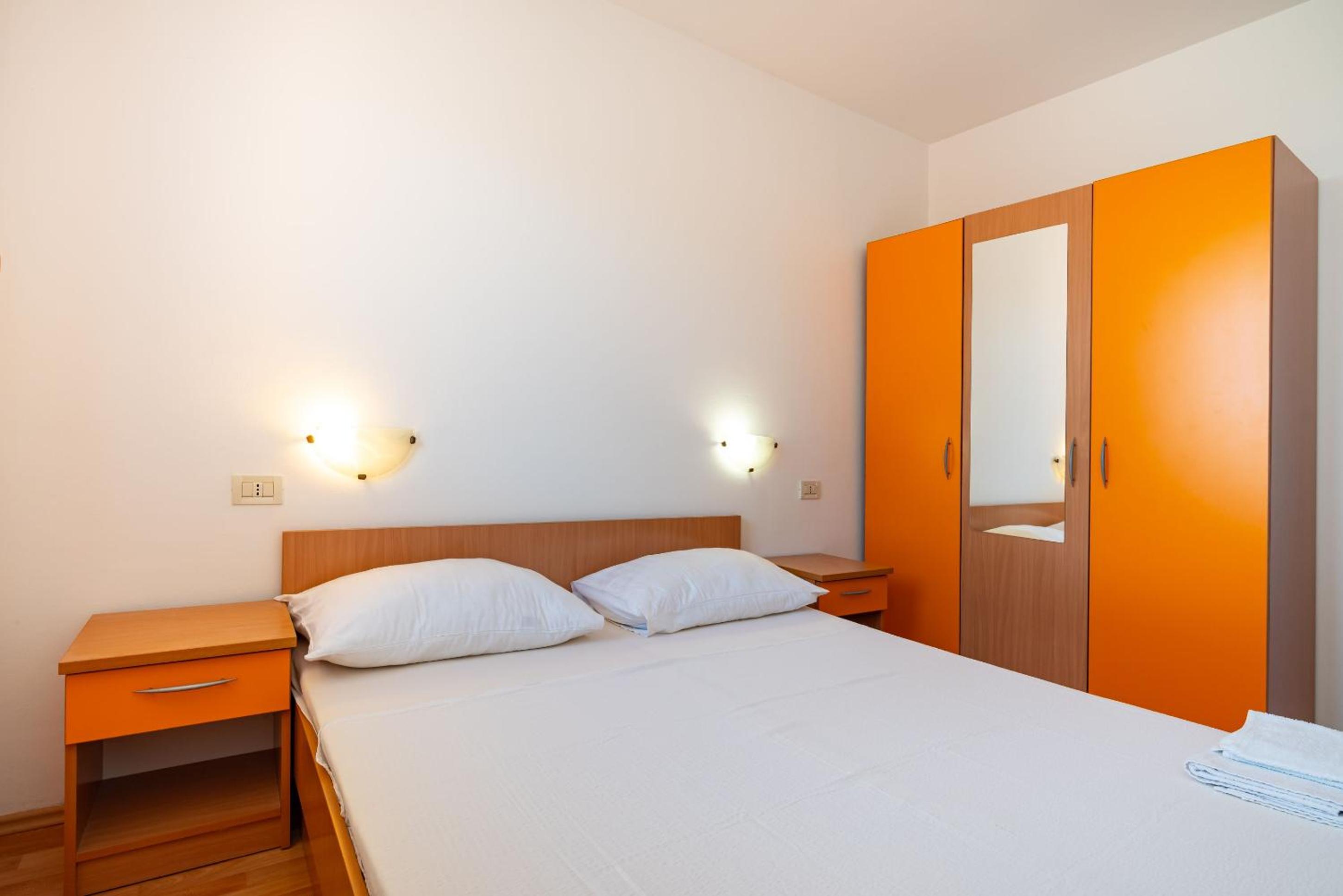 Comfortable apartments Malina