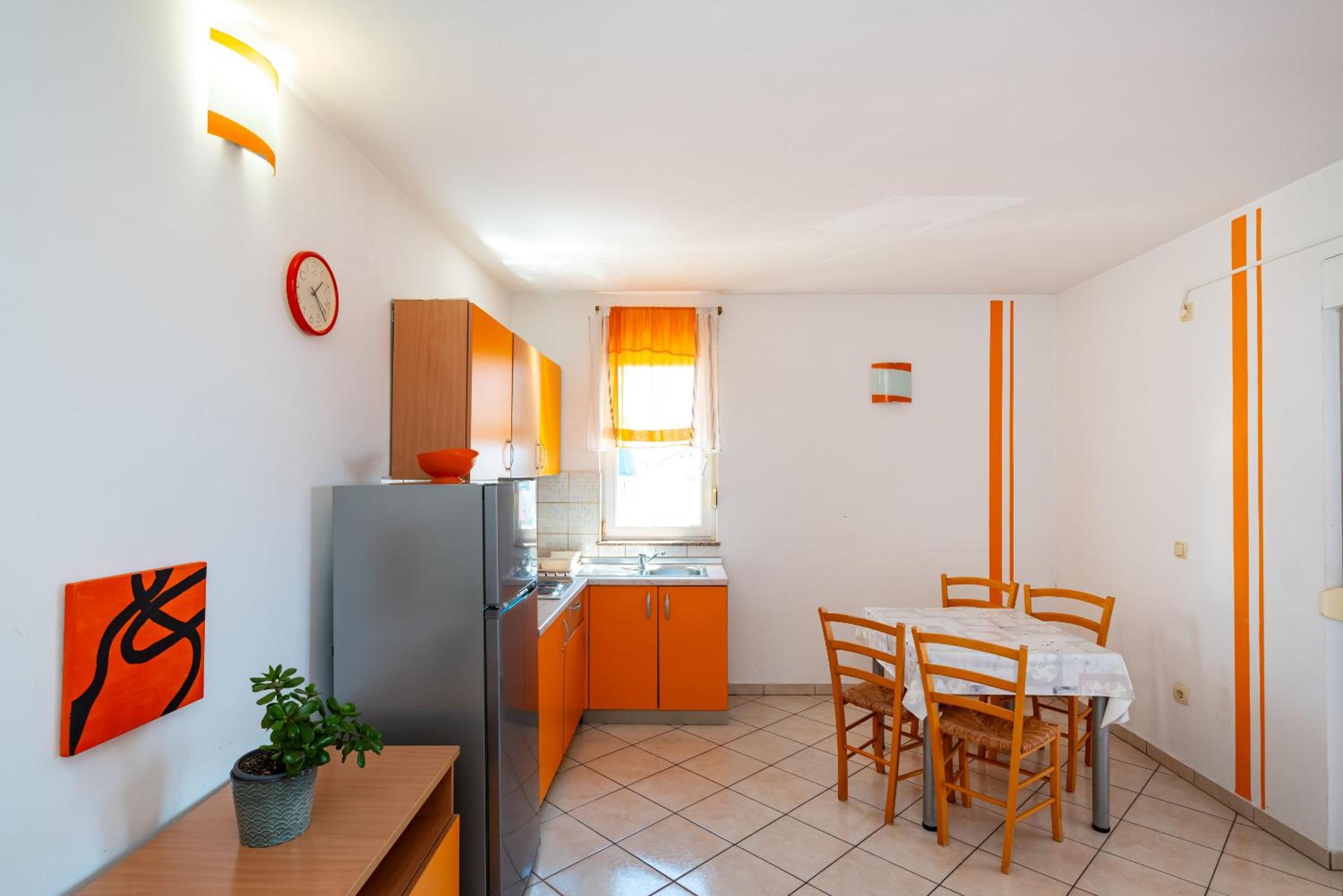 Comfortable apartments Malina