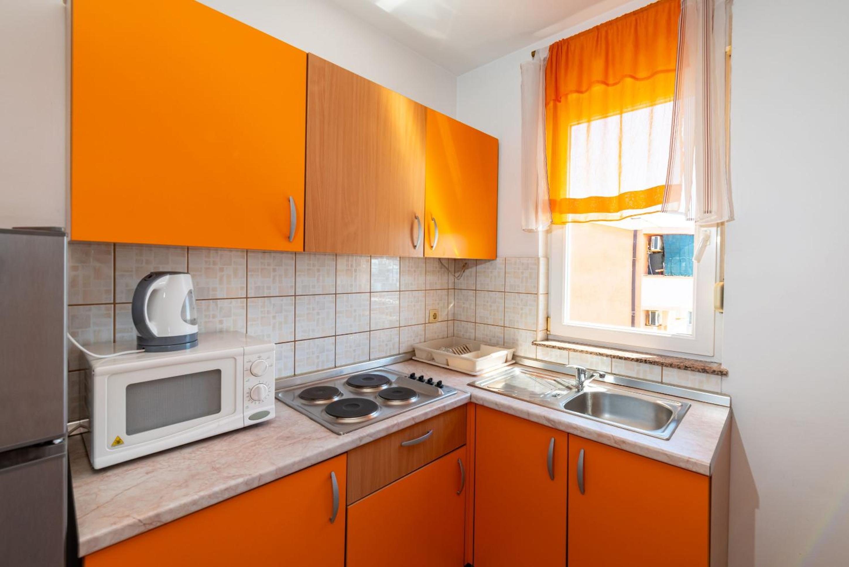 Comfortable apartments Malina