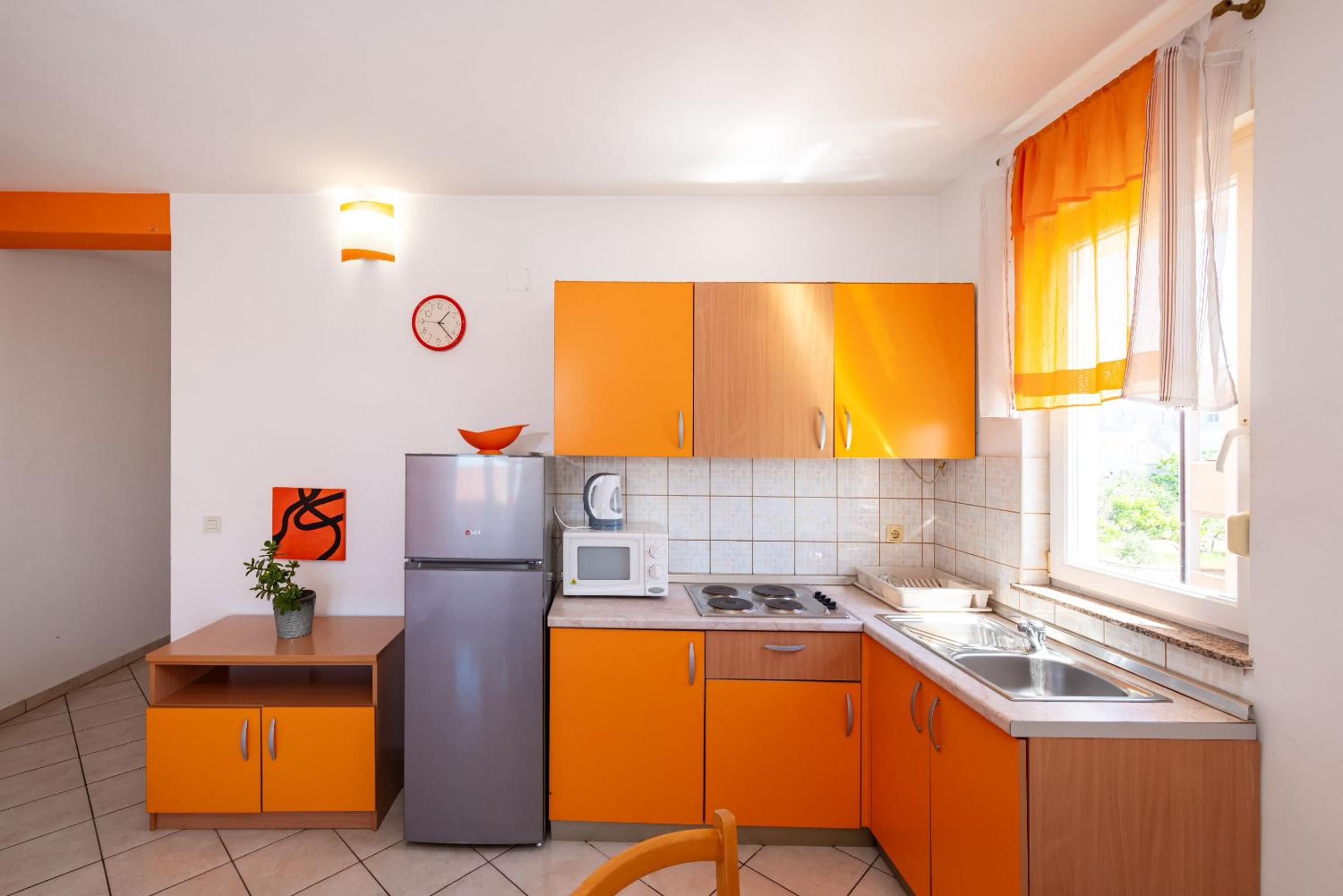 Comfortable apartments Malina