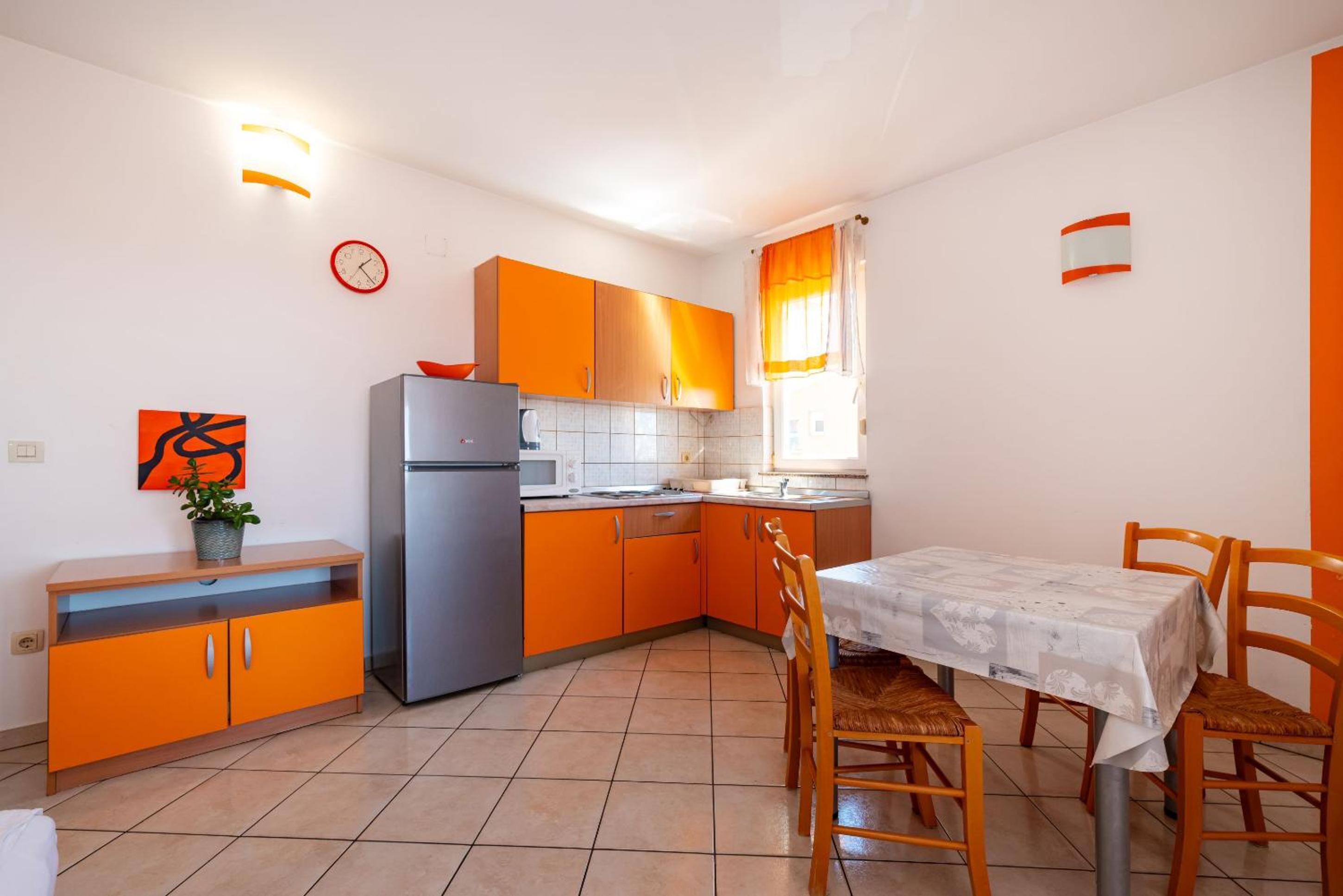 Comfortable apartments Malina