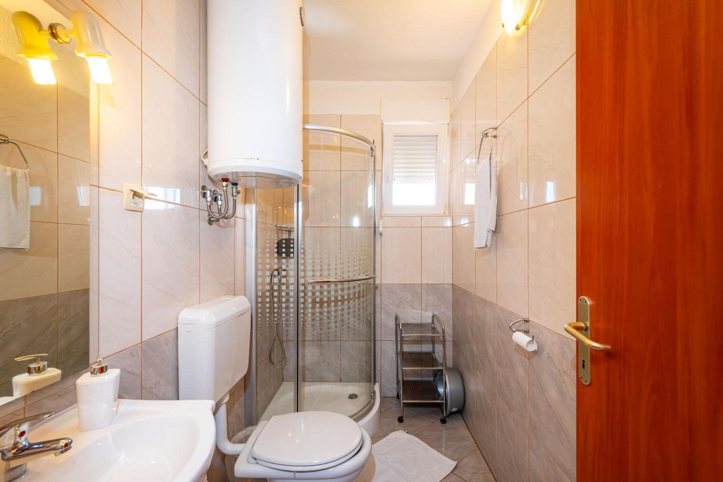 Comfortable apartments Malina