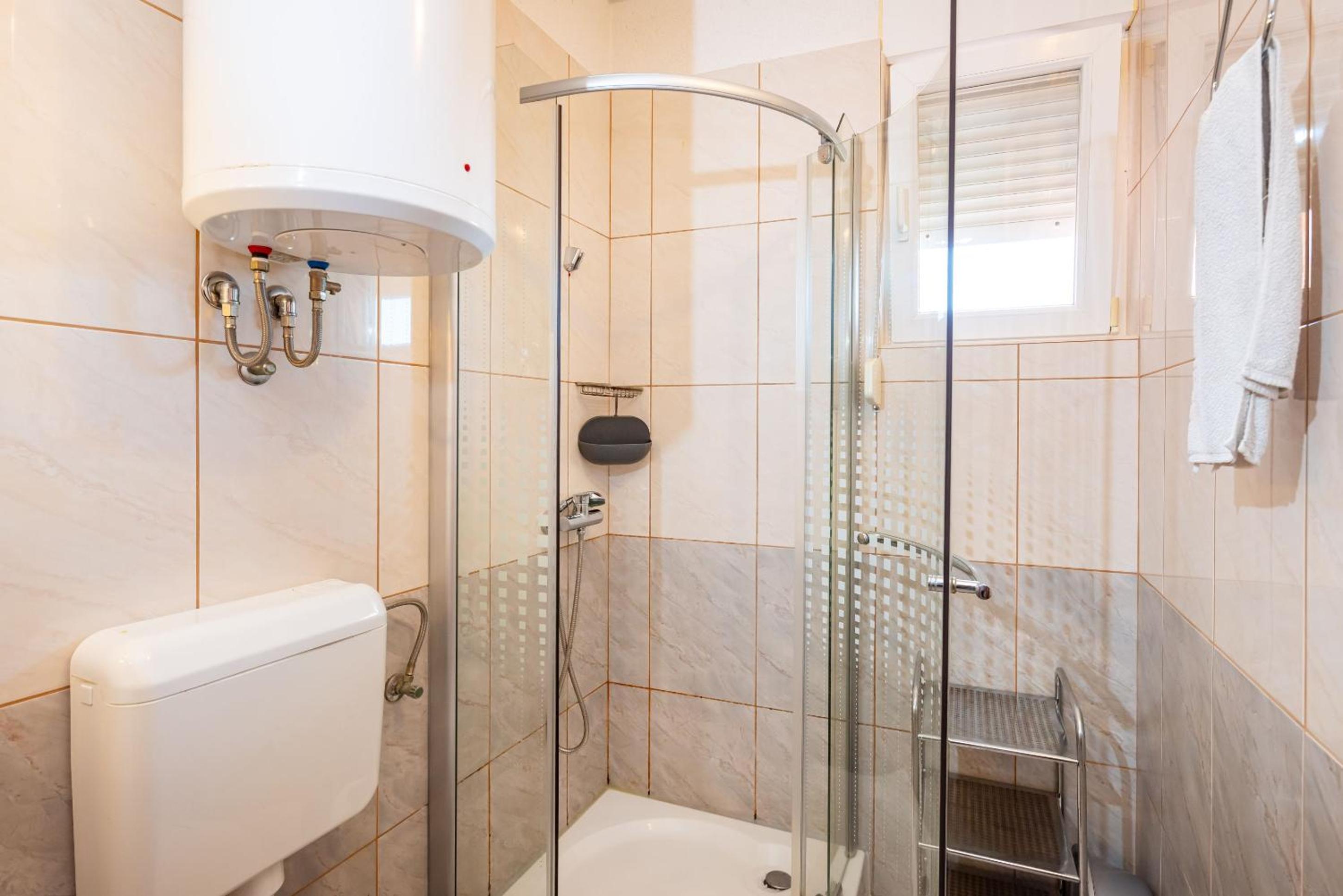 Comfortable apartments Malina