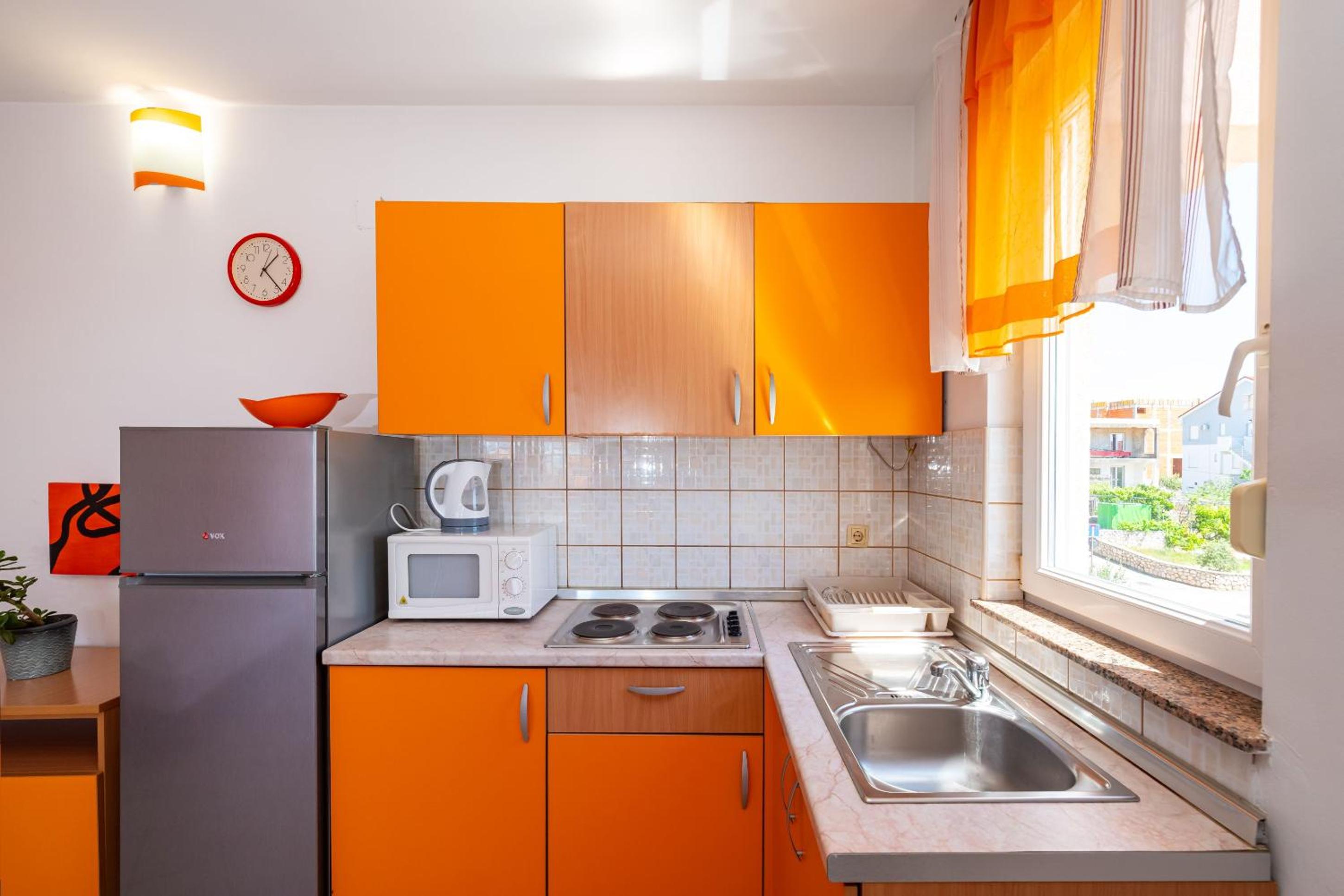 Comfortable apartments Malina