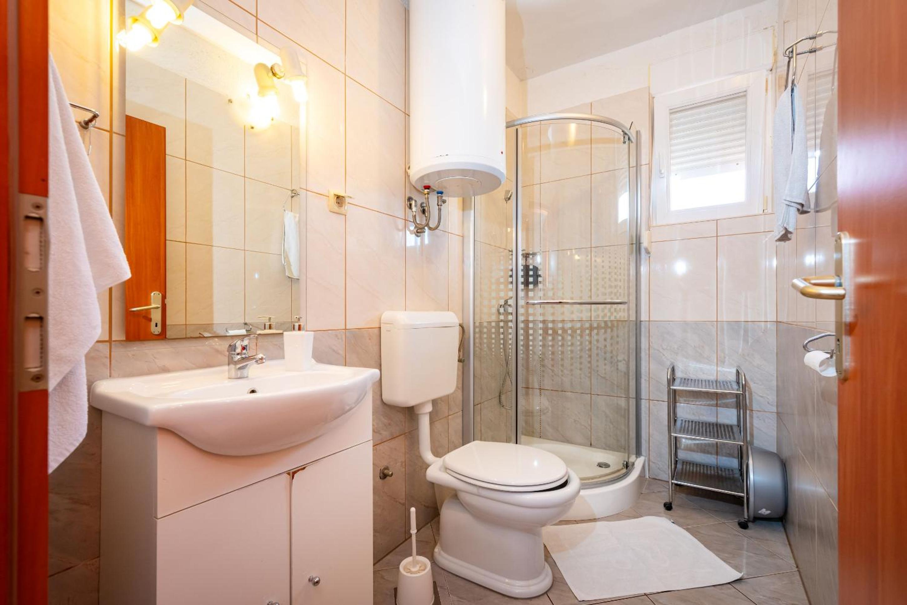 Comfortable apartments Malina