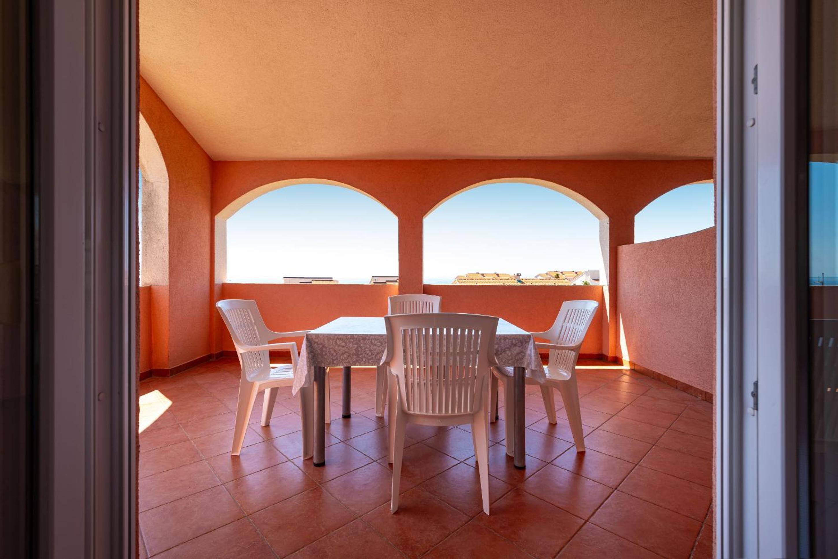 Comfortable apartments Malina
