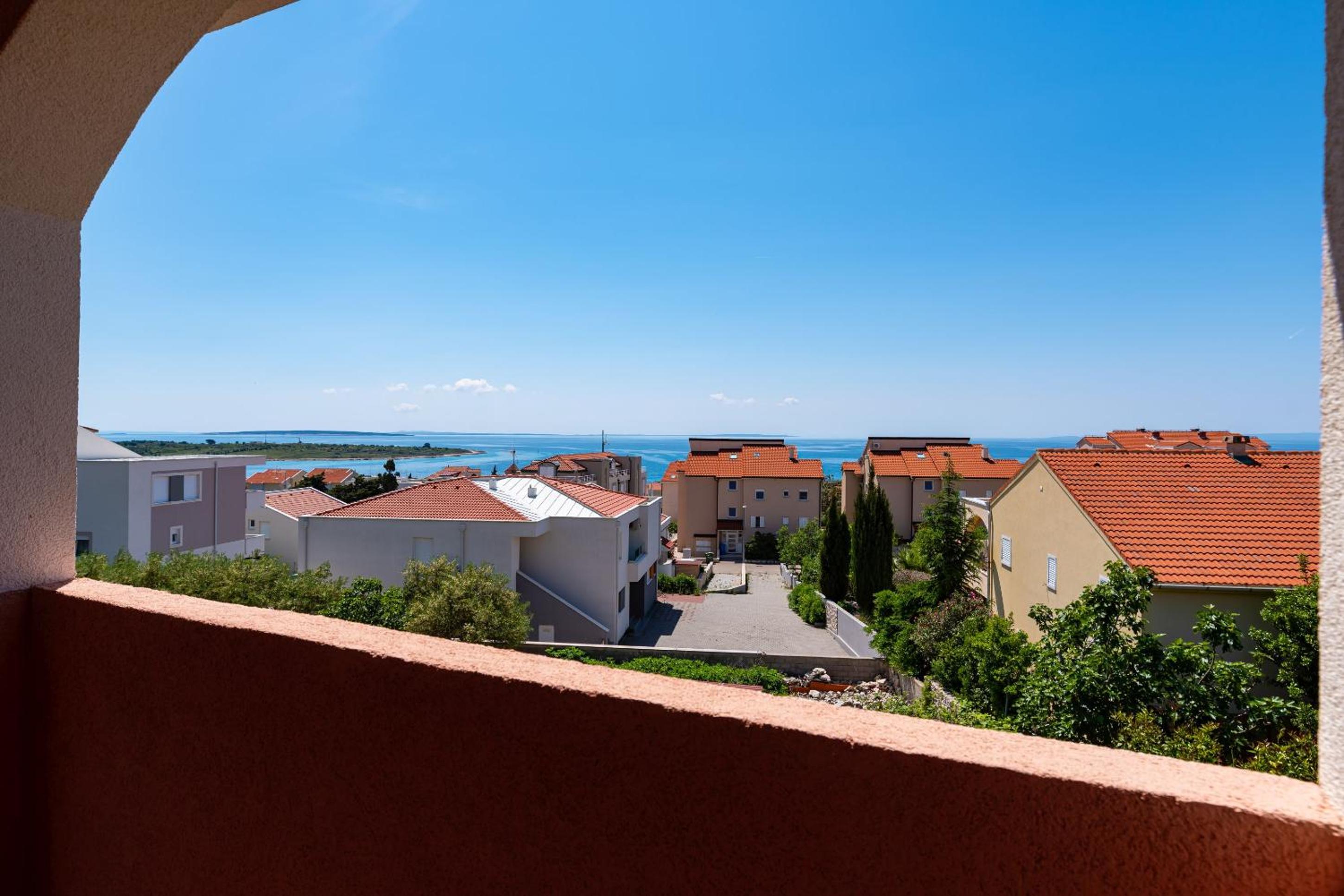 Comfortable apartments Malina