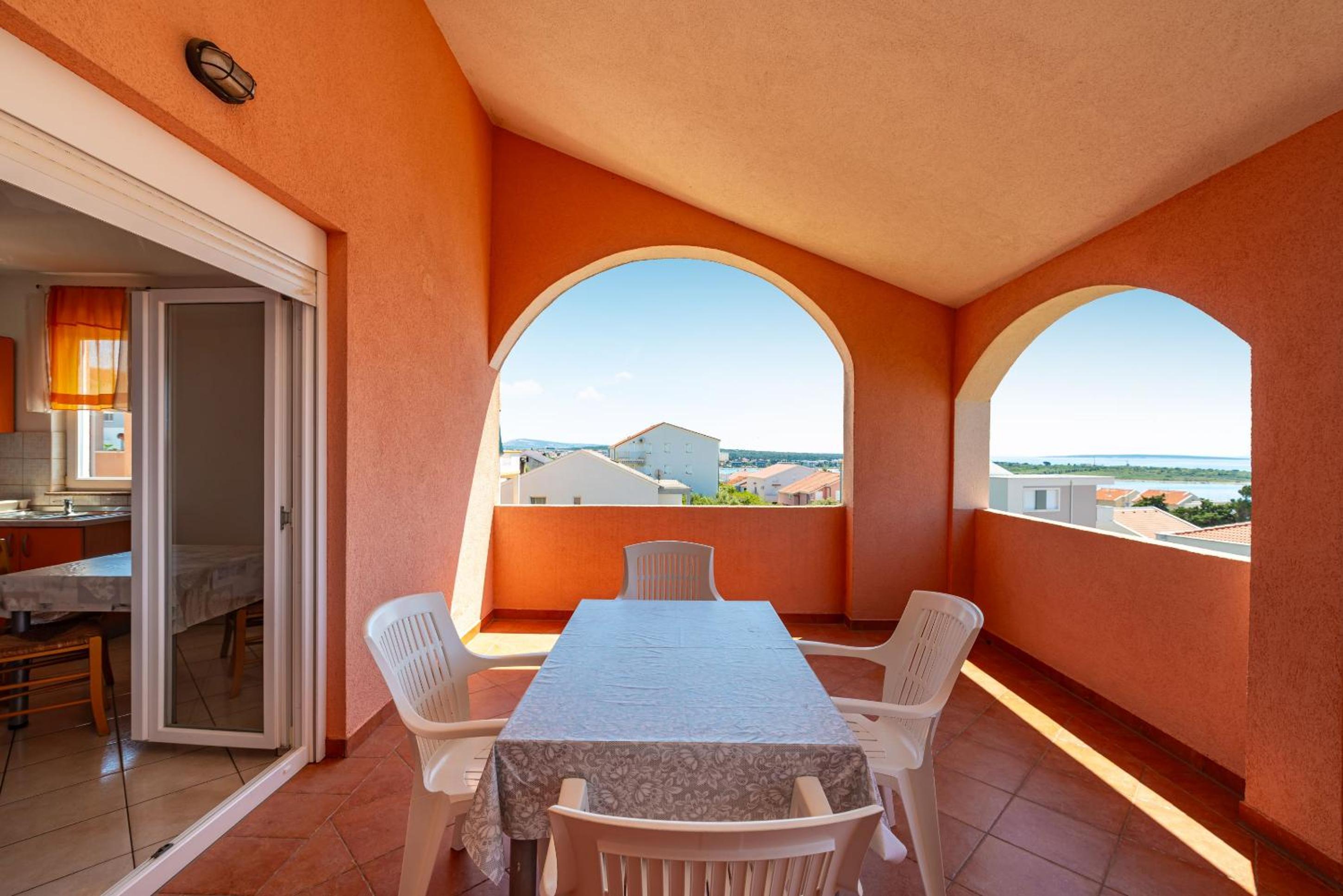 Comfortable apartments Malina