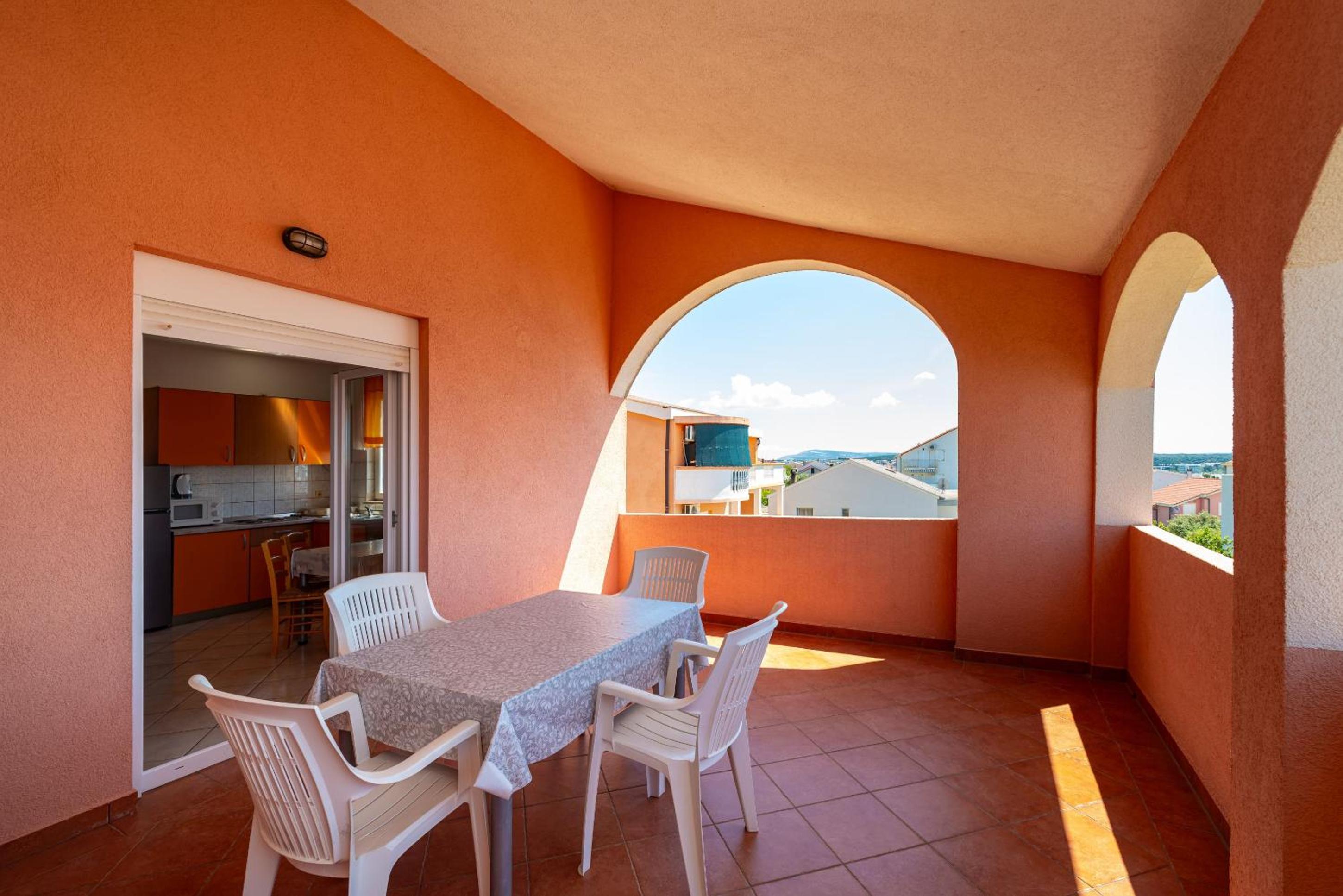Comfortable apartments Malina
