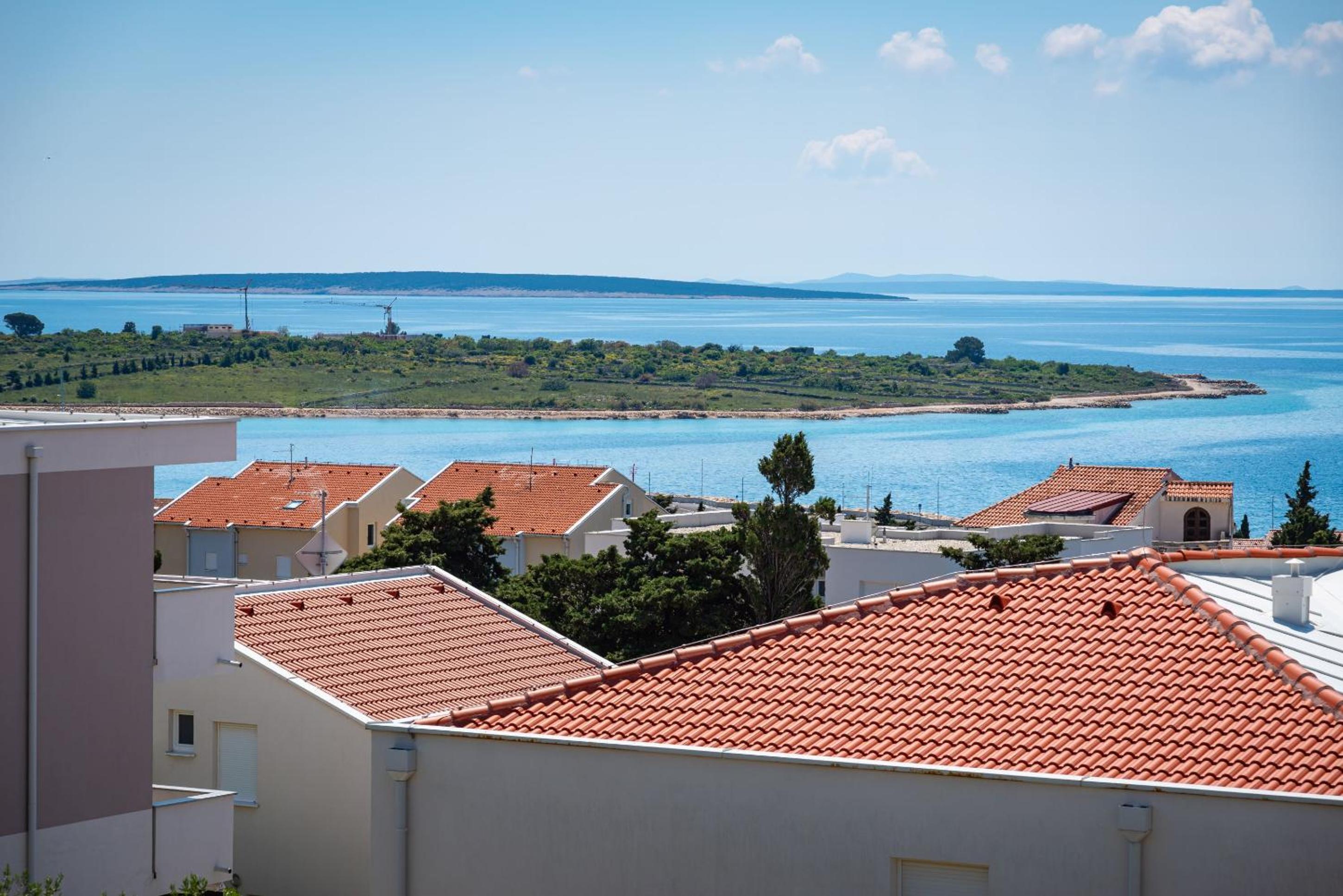 Comfortable apartments Malina