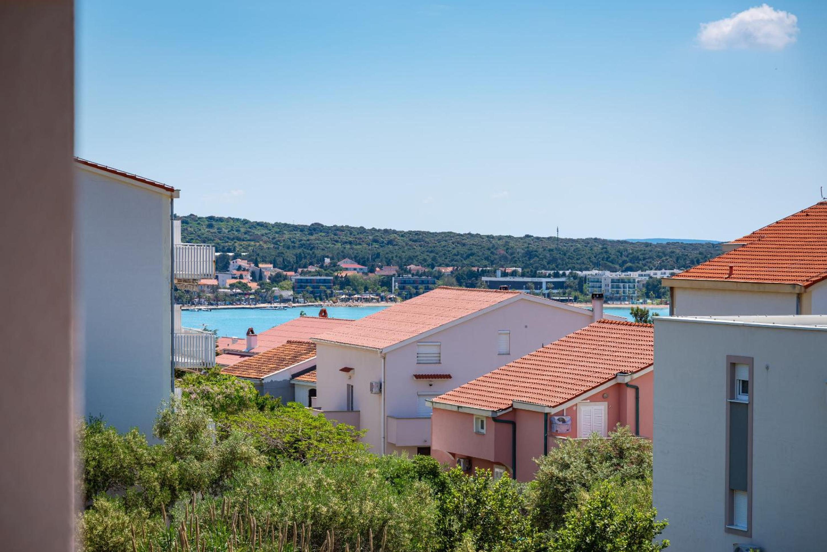 Comfortable apartments Malina