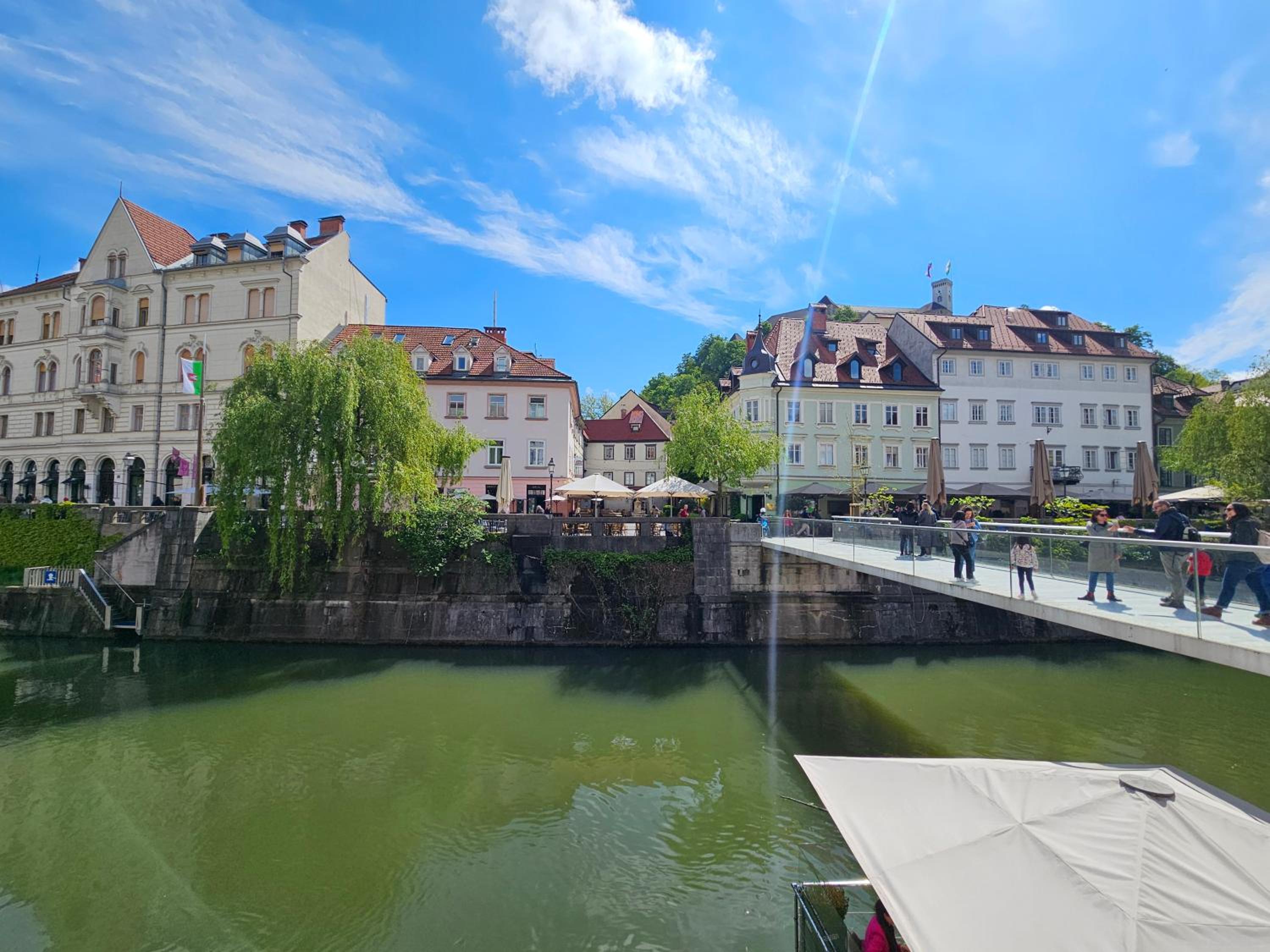 Relaxed escape in the old town - App Sviti Tour As view 4