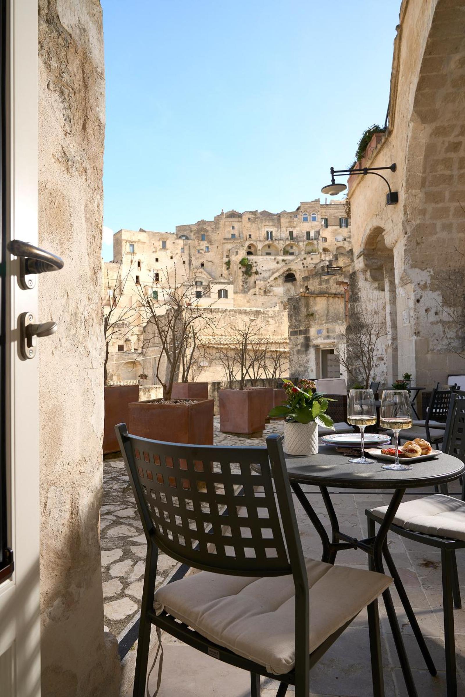 Fra I Sassi Residence en Matera