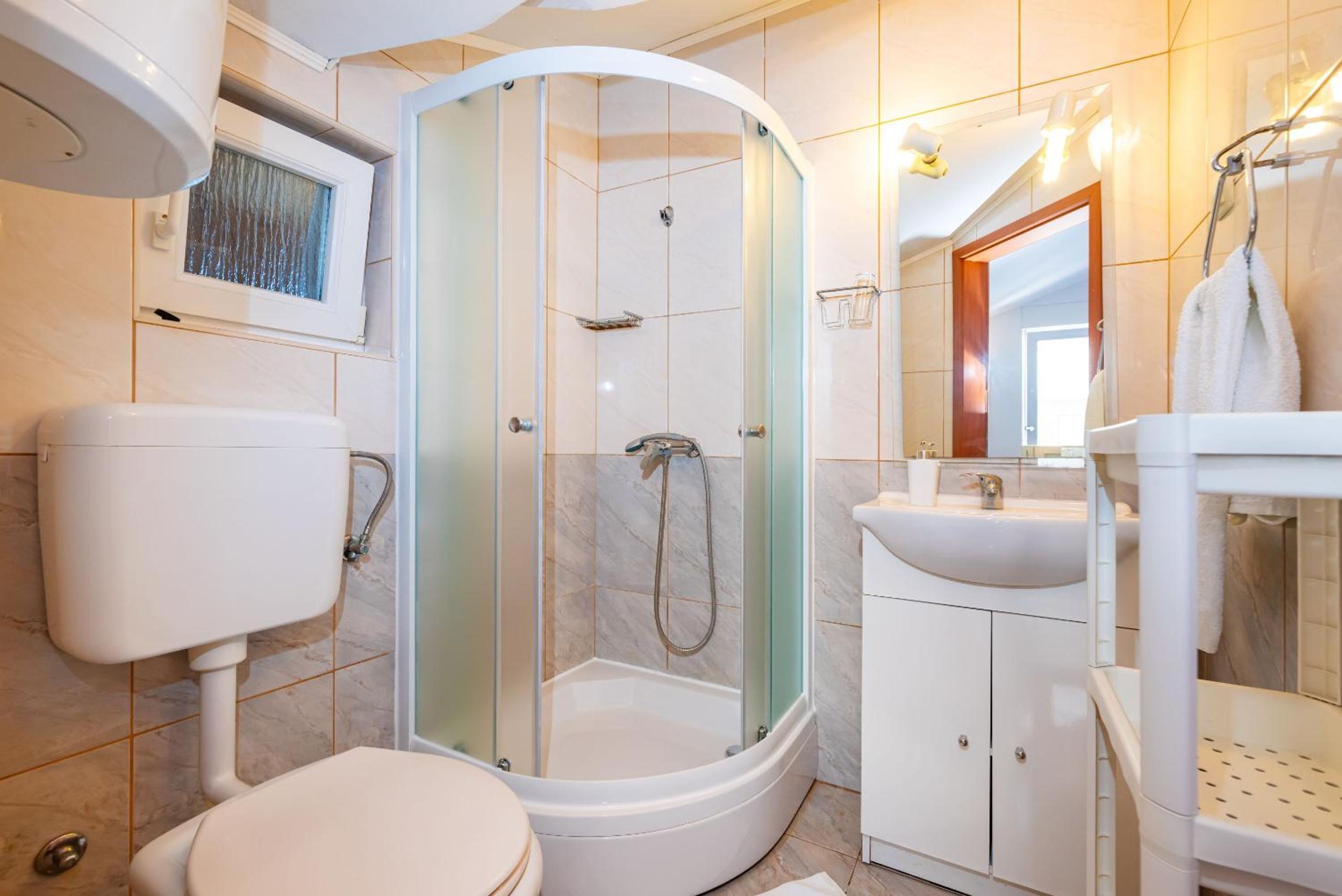 Comfortable apartments Malina