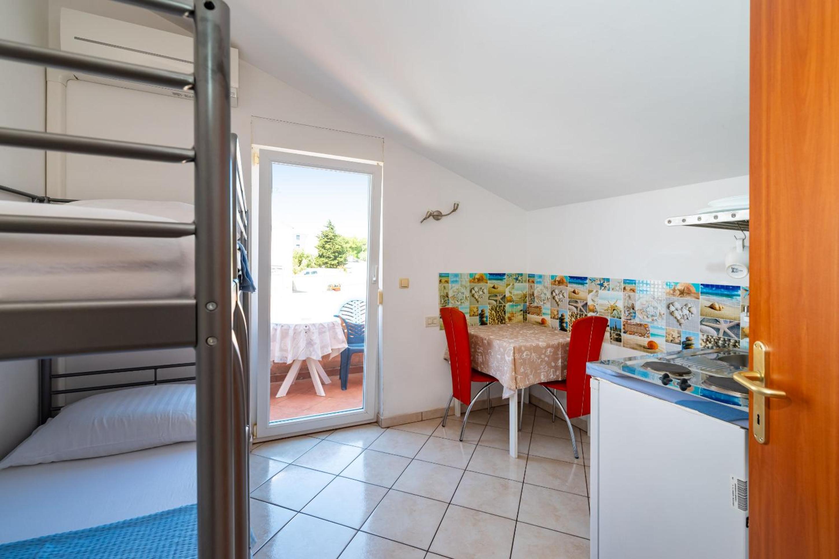Comfortable apartments Malina