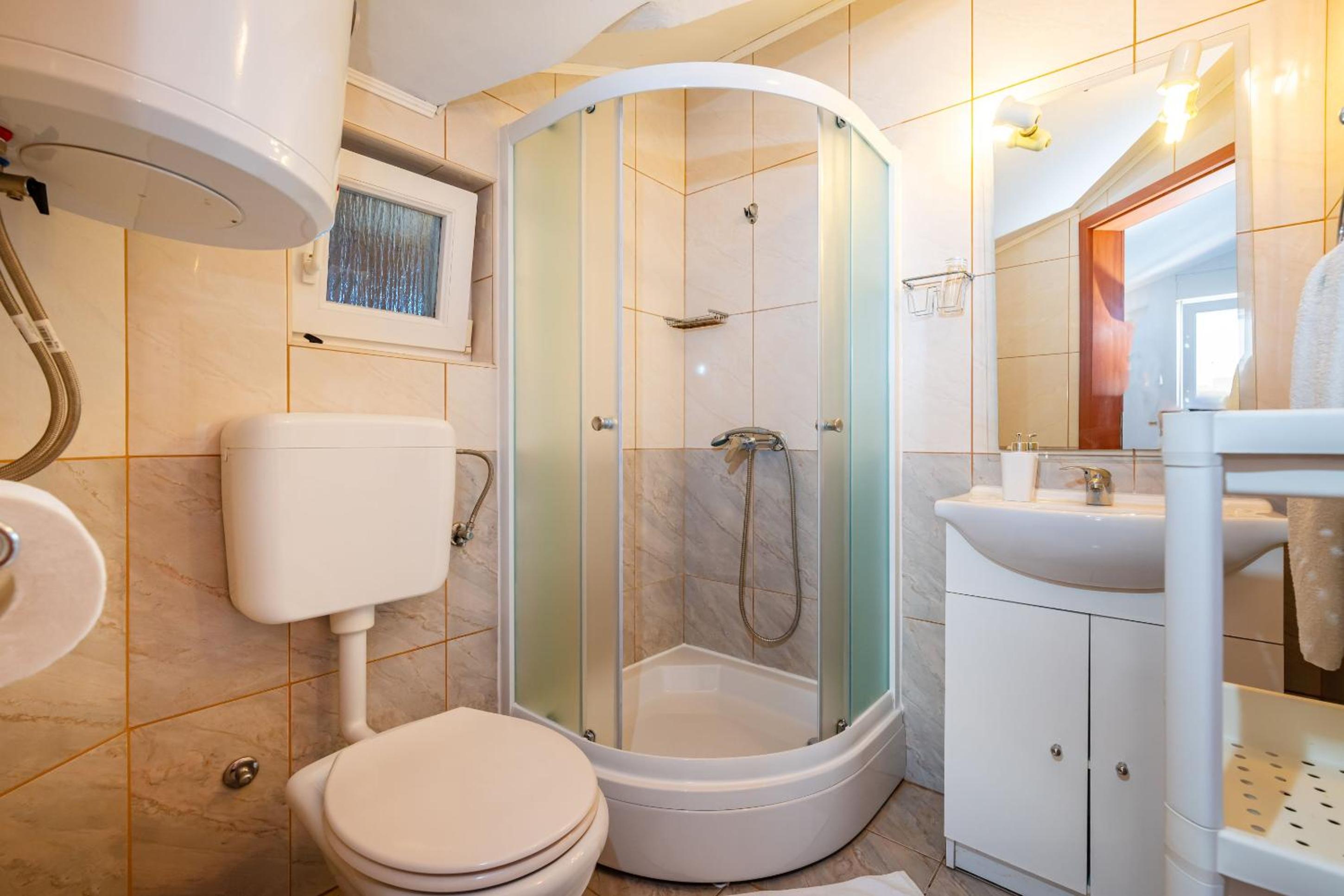 Comfortable apartments Malina