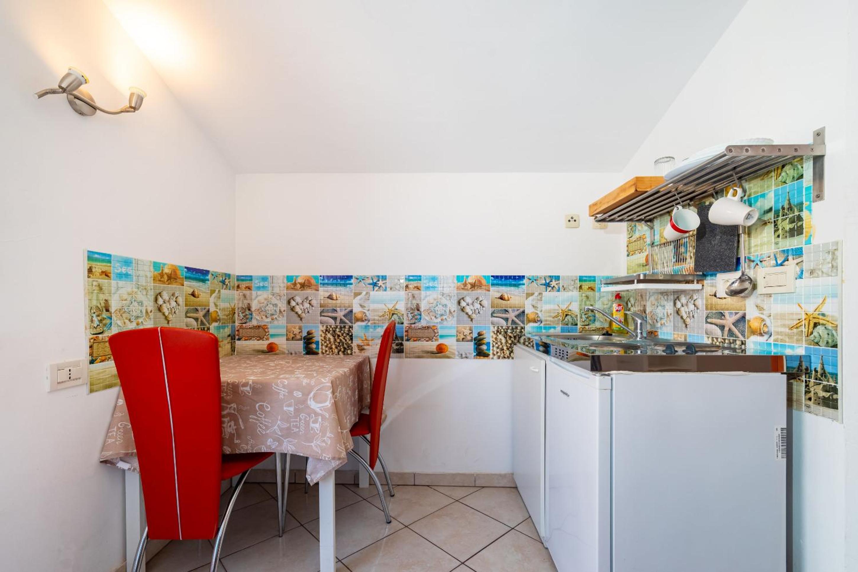 Comfortable apartments Malina