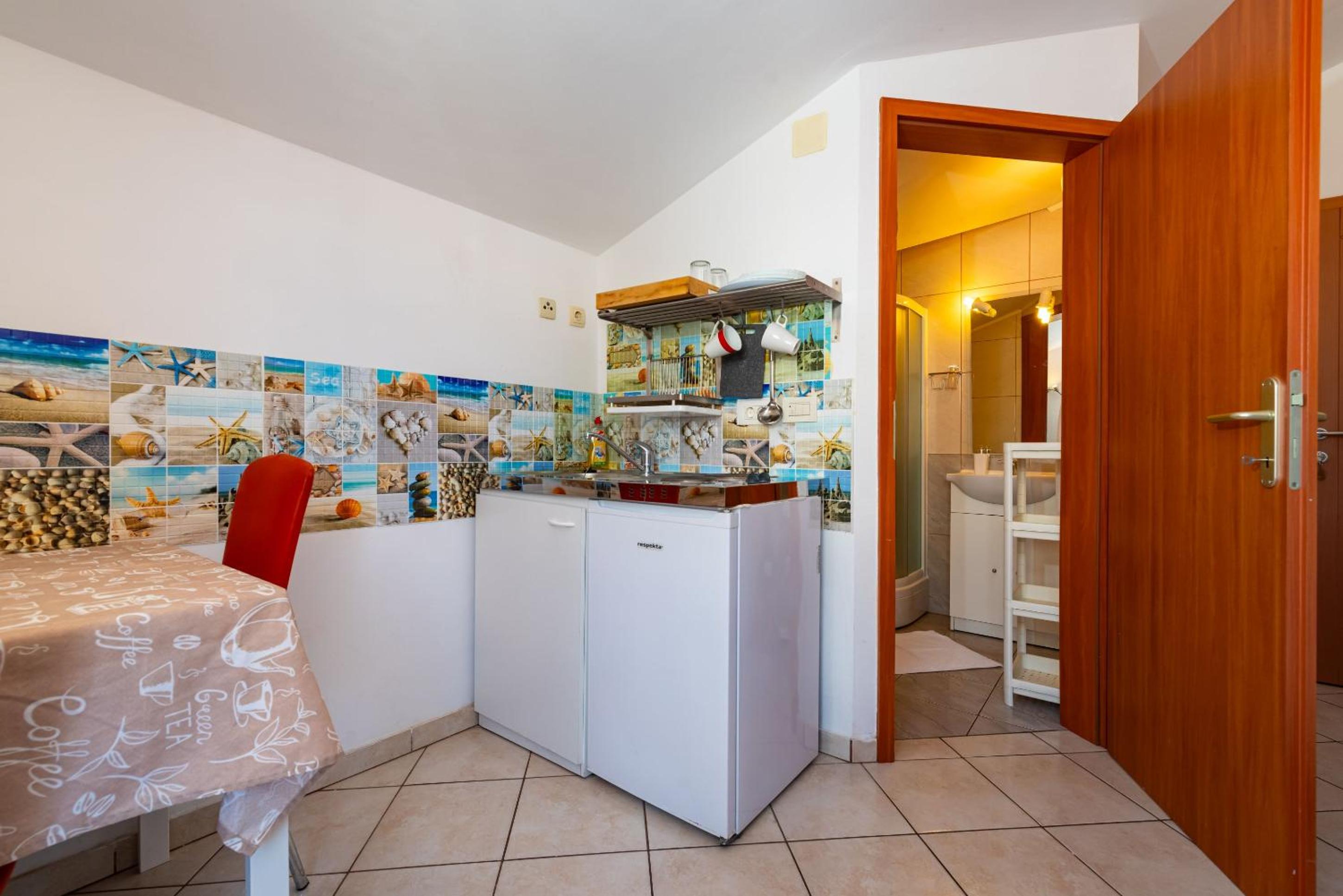 Comfortable apartments Malina