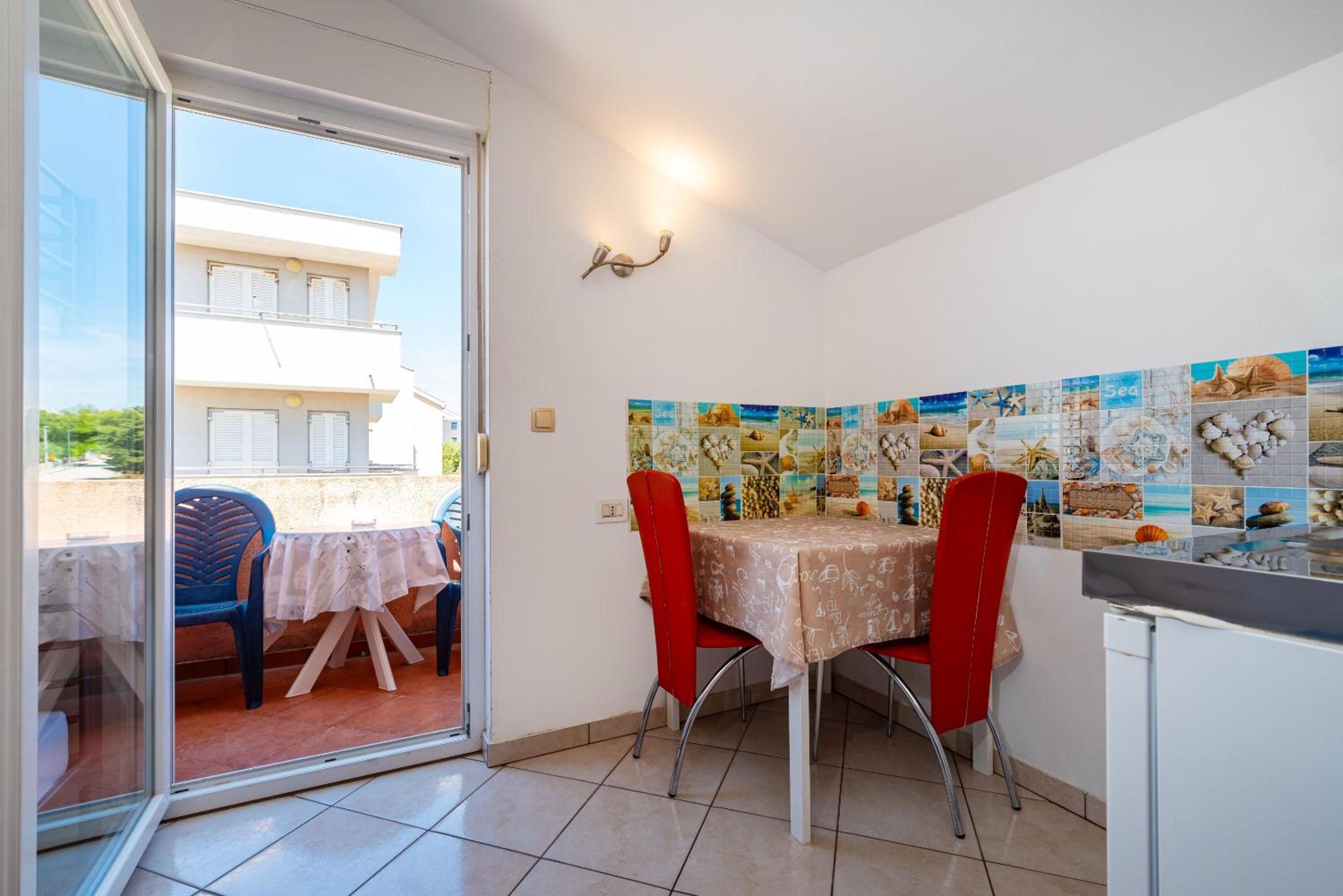Comfortable apartments Malina