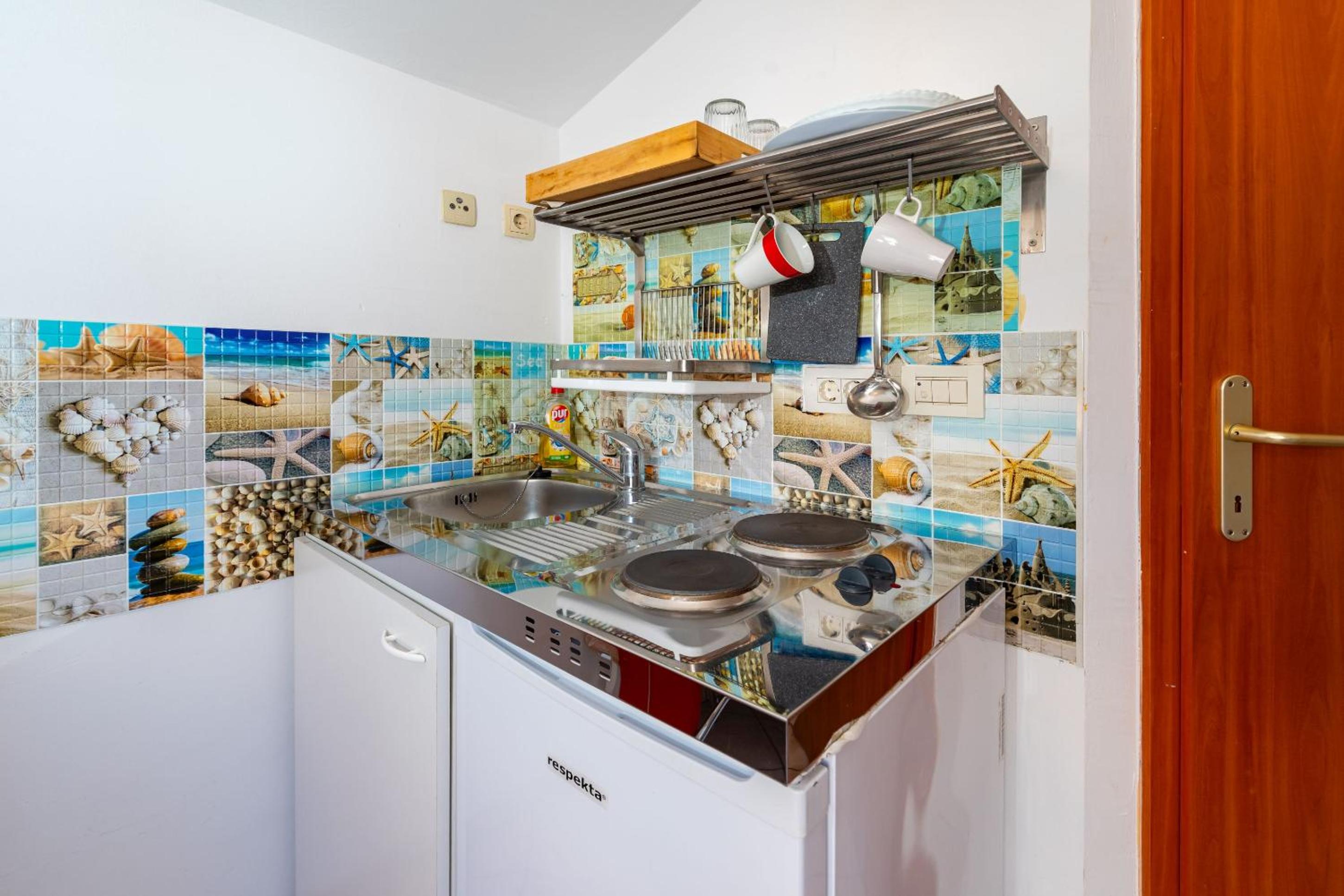 Comfortable apartments Malina