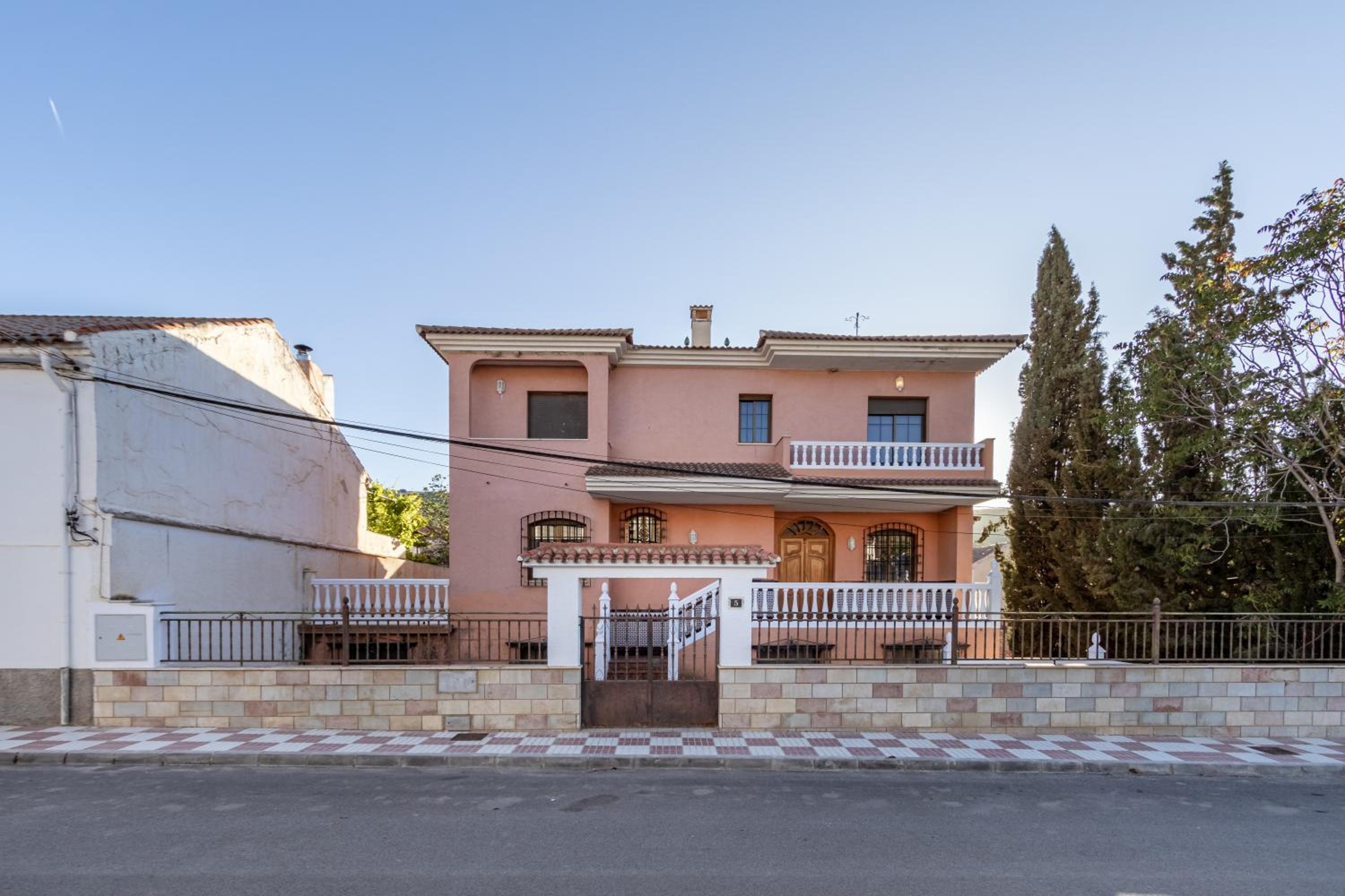 Villa cacin