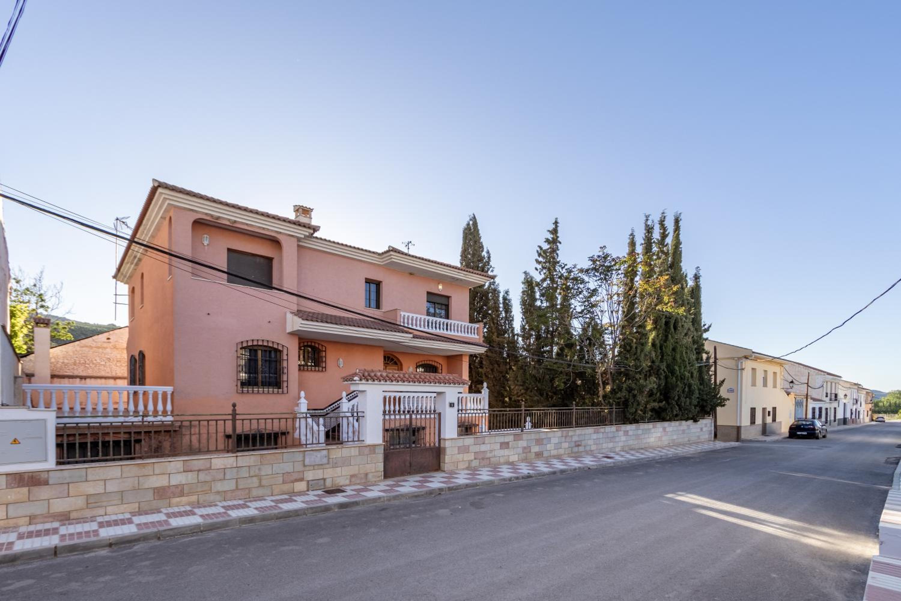 Villa cacin
