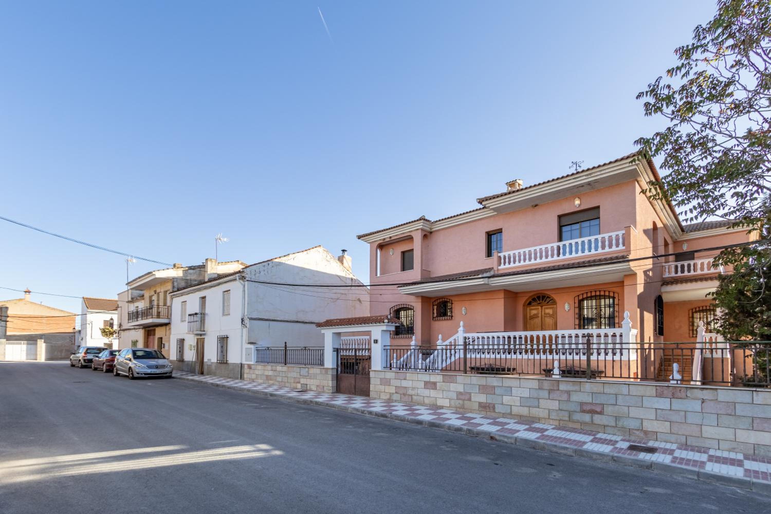 Villa cacin