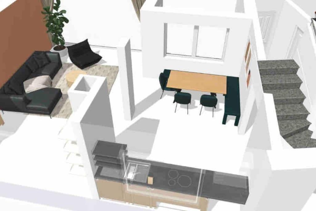 kitchen