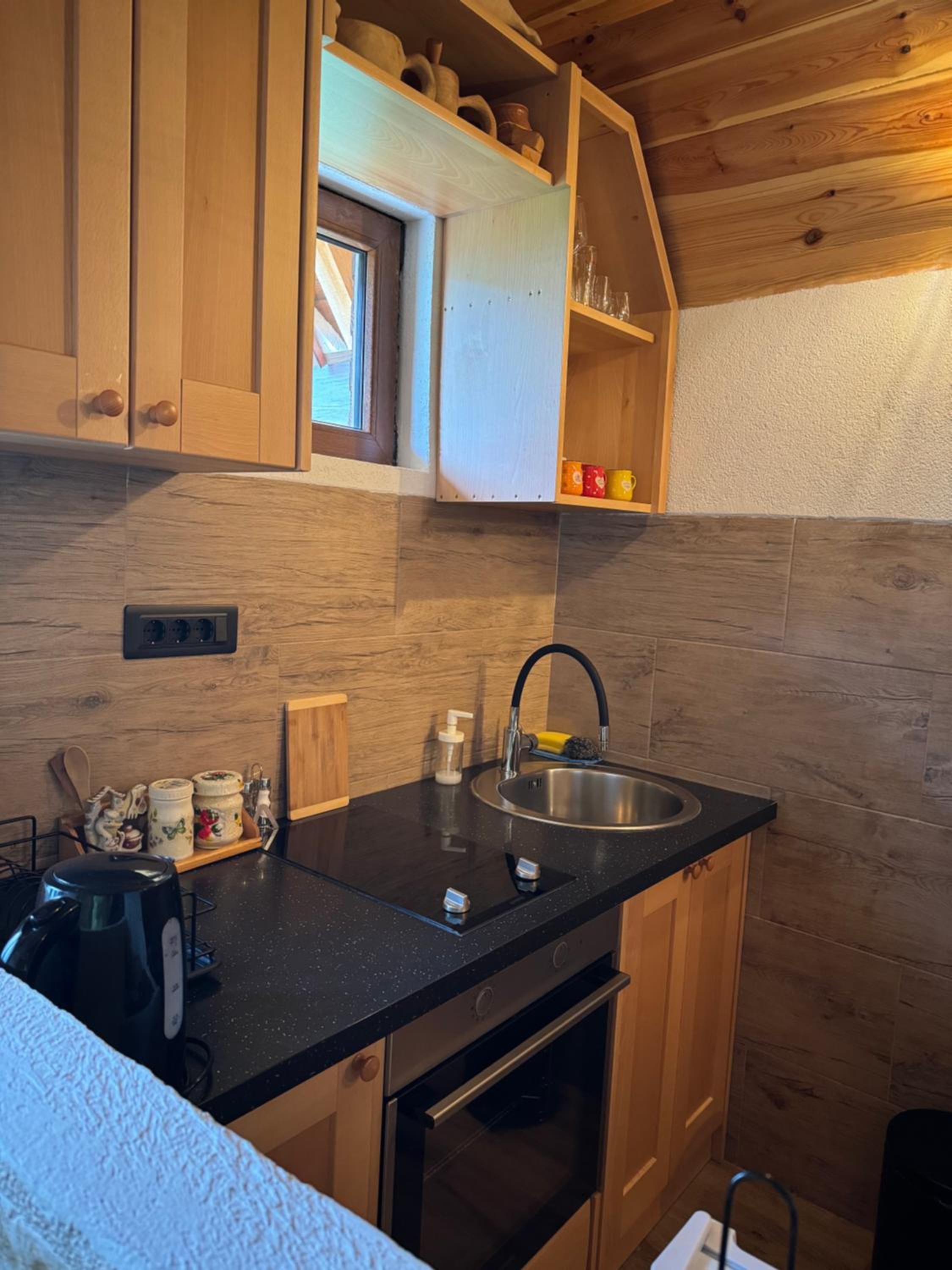 Mountain house view 5