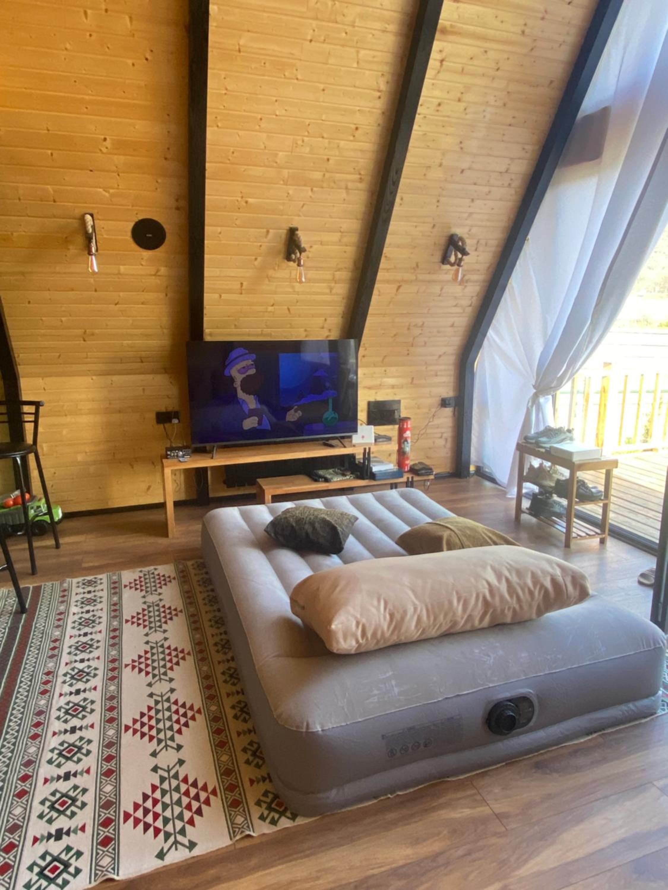 Ashla A-Frame Lenkaran
