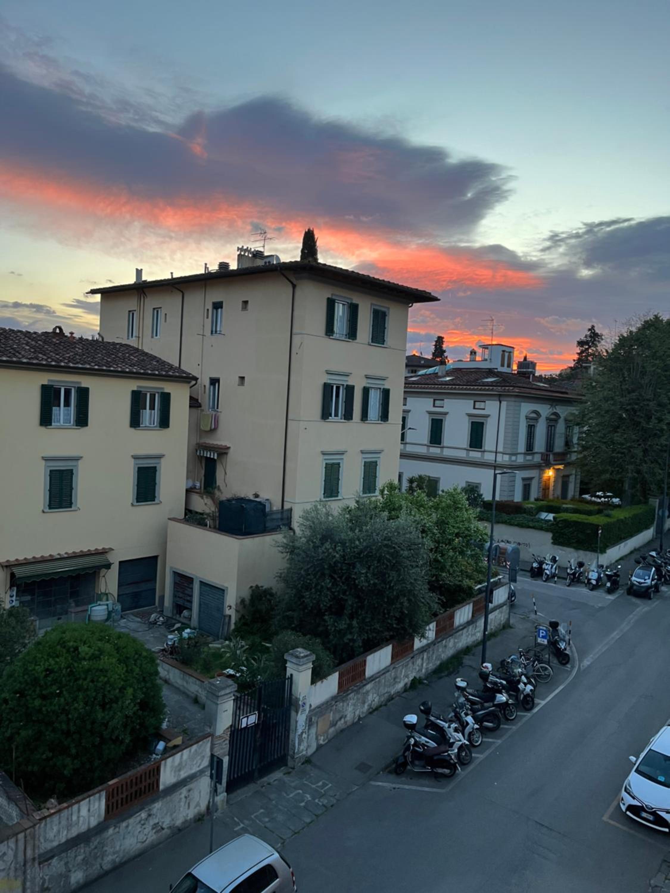 Top floor Porta Romana & Boboli Garden apartment