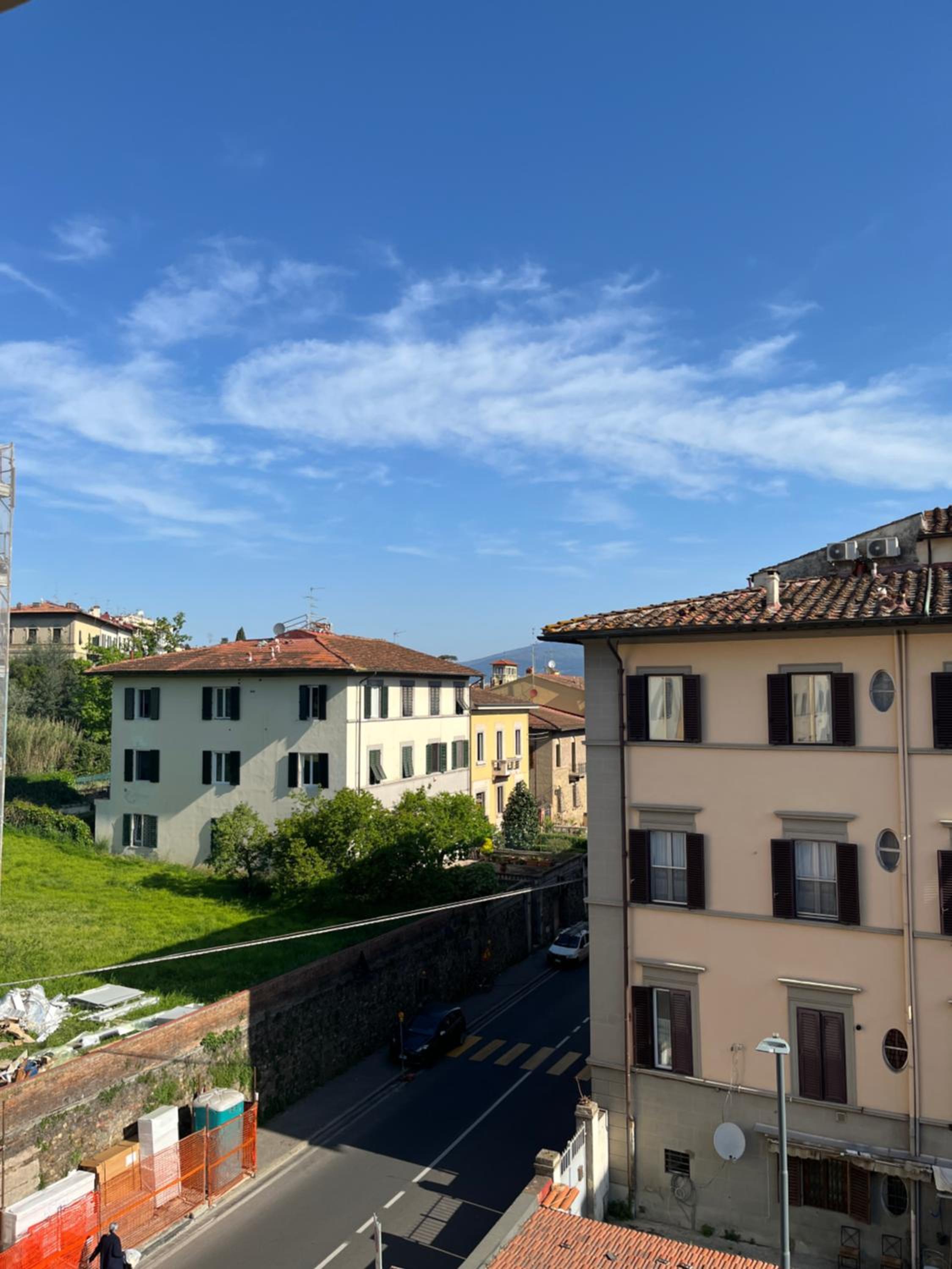 Top floor Porta Romana & Boboli Garden apartment