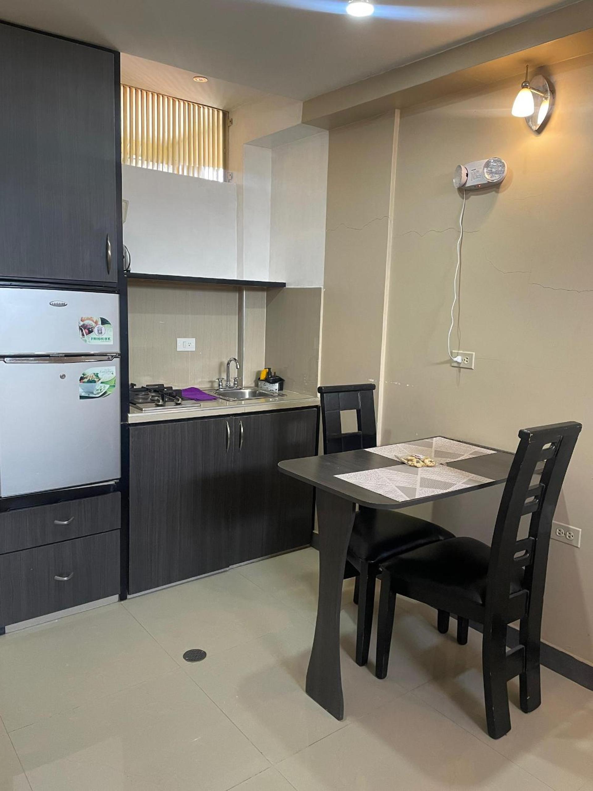 Apartamento tipo estudio view 3
