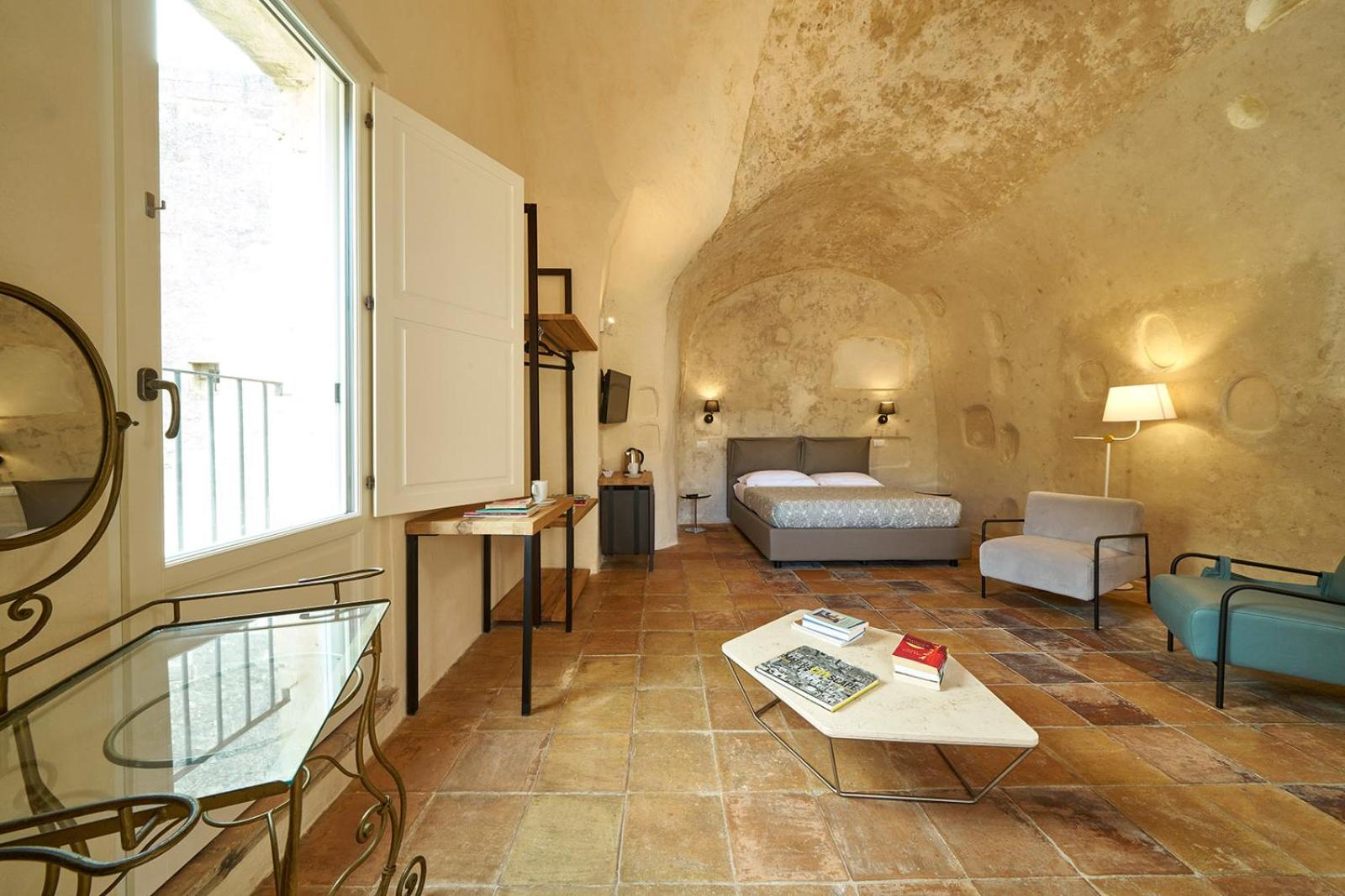 Fra I Sassi Residence en Matera