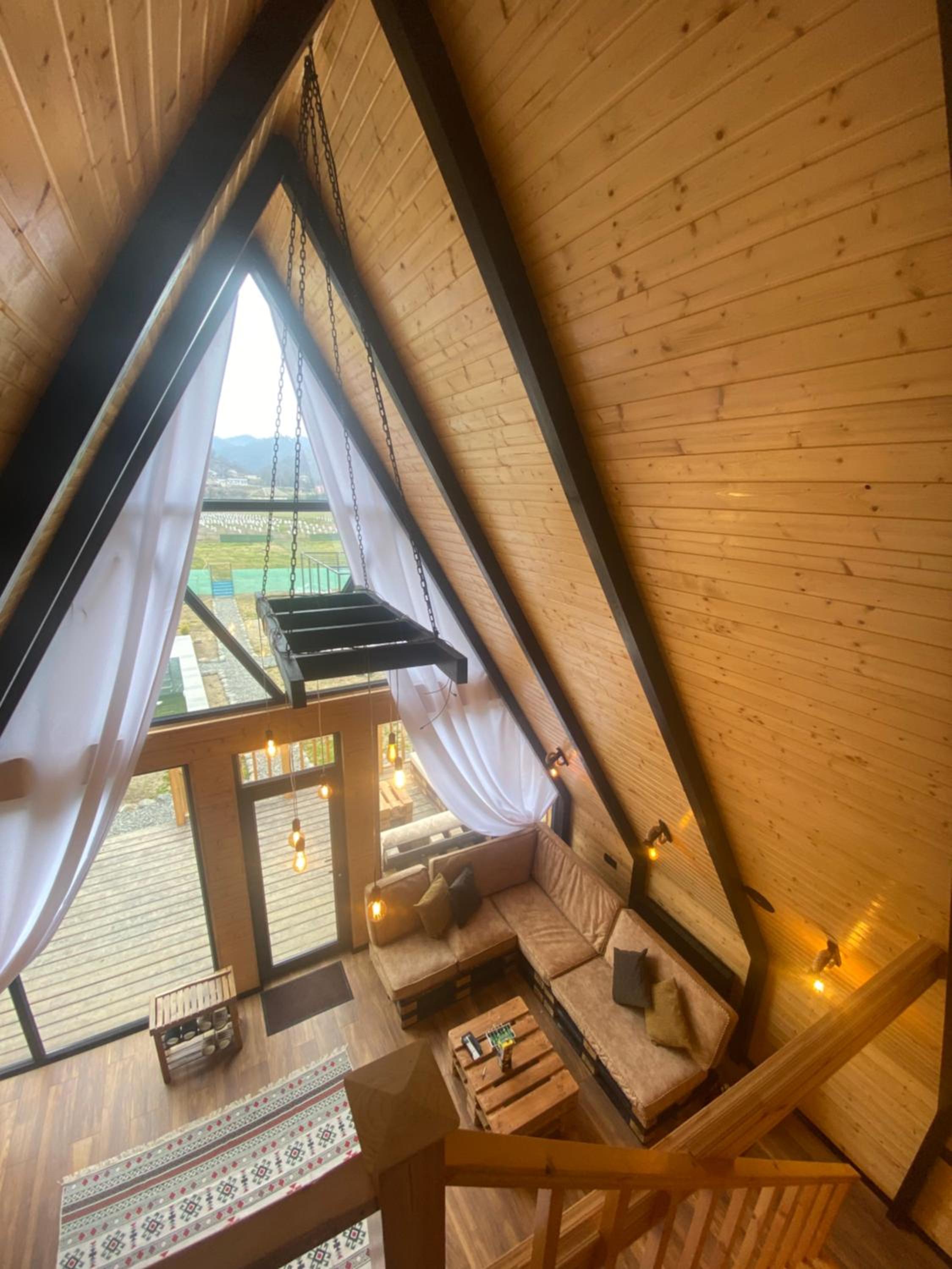 Ashla A-Frame Lenkaran