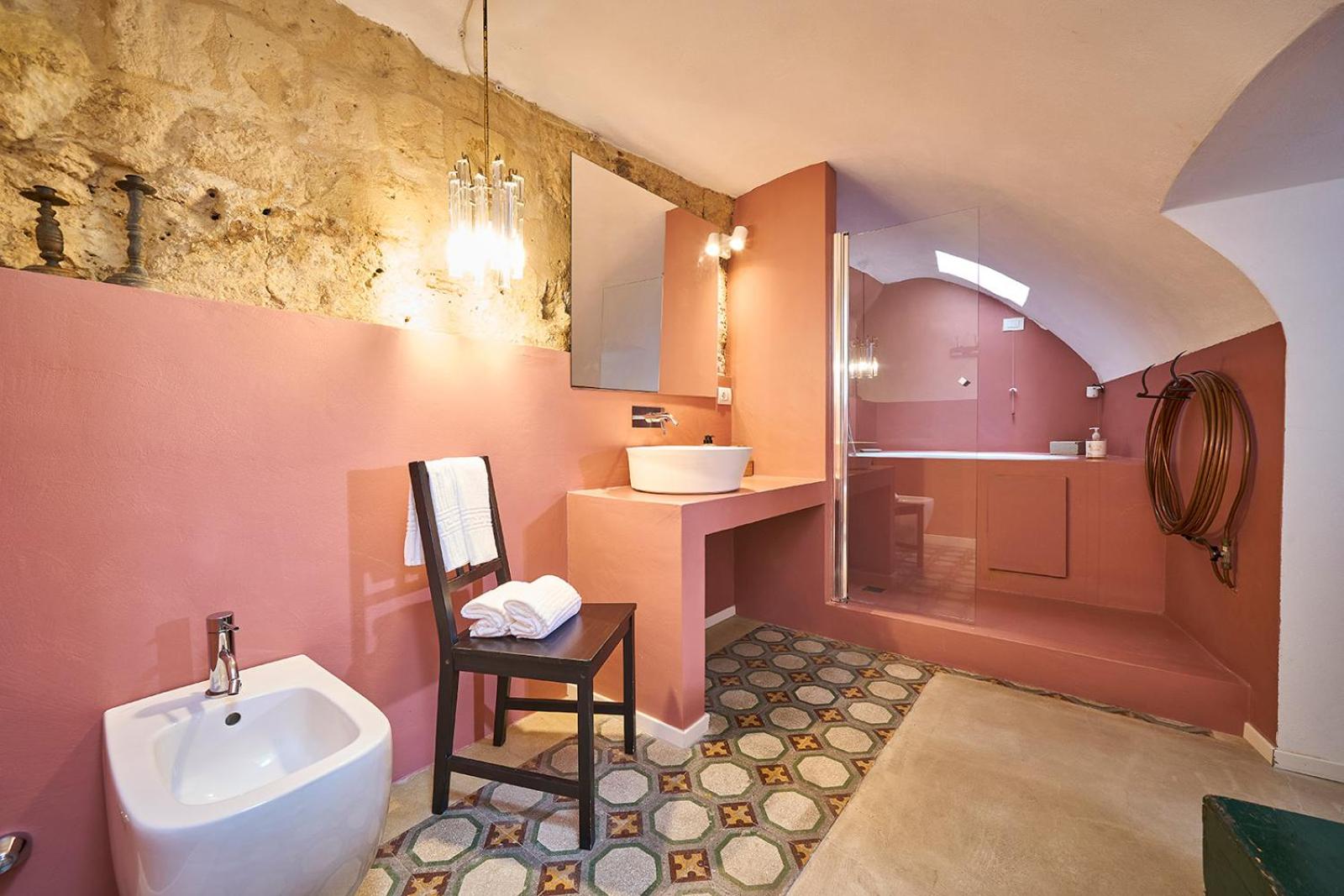 Fra I Sassi Residence en Matera