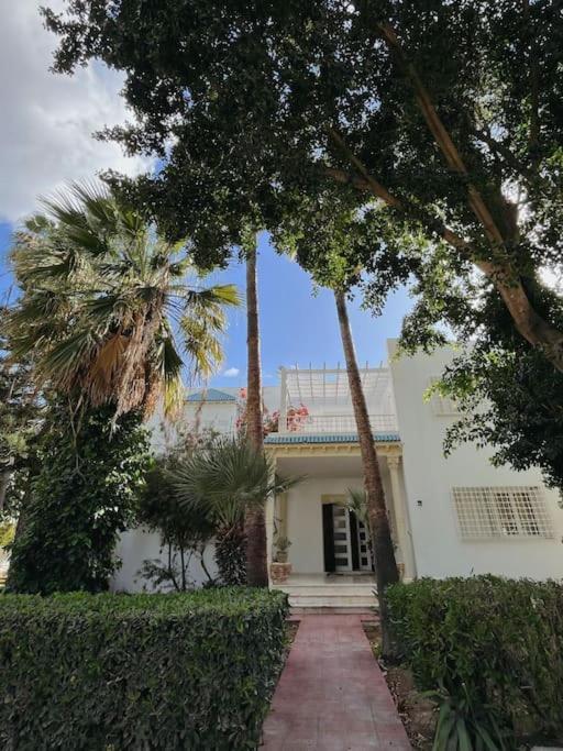 Une villa de charme