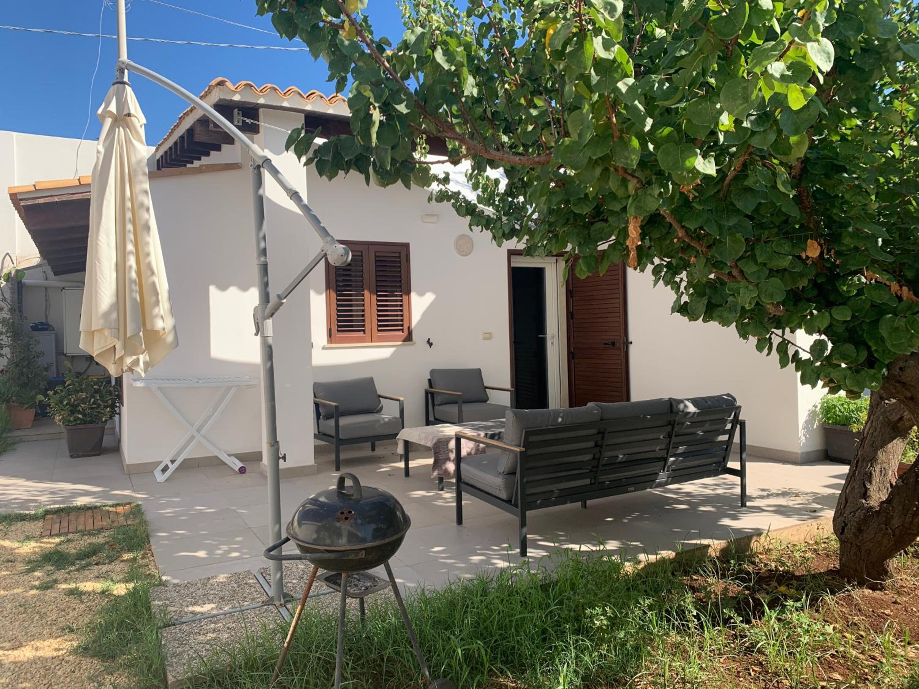 Casa sul mare con piscina view 4