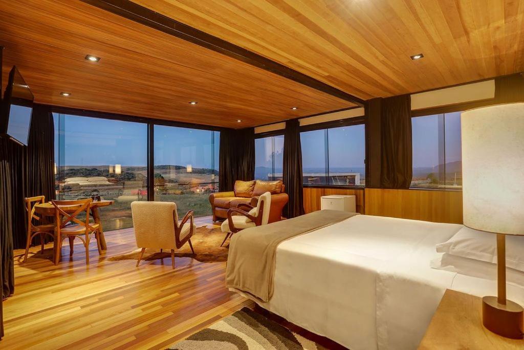 Hotel Fazenda Cainã