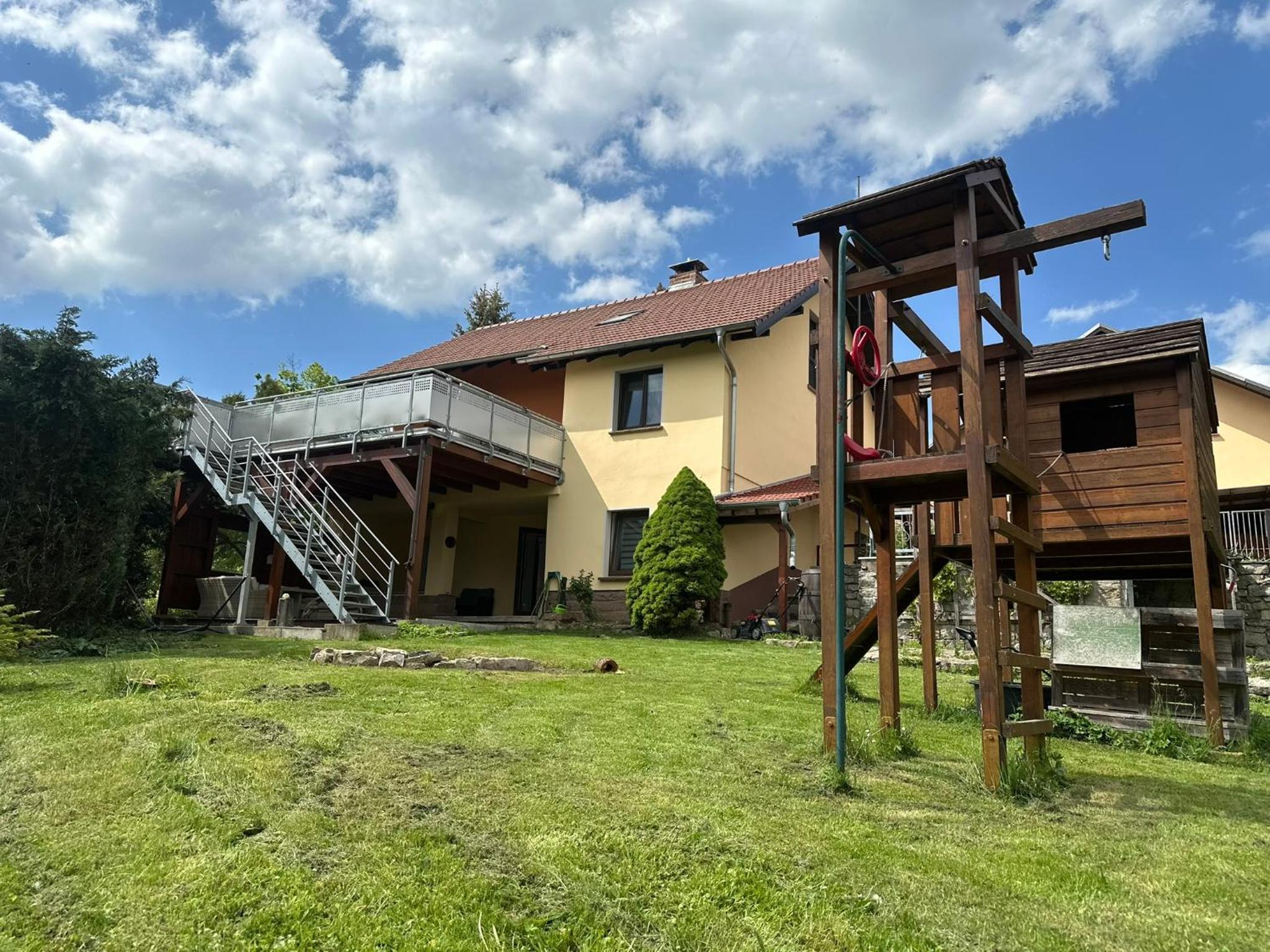 Ferienhaus Am Ettersberg