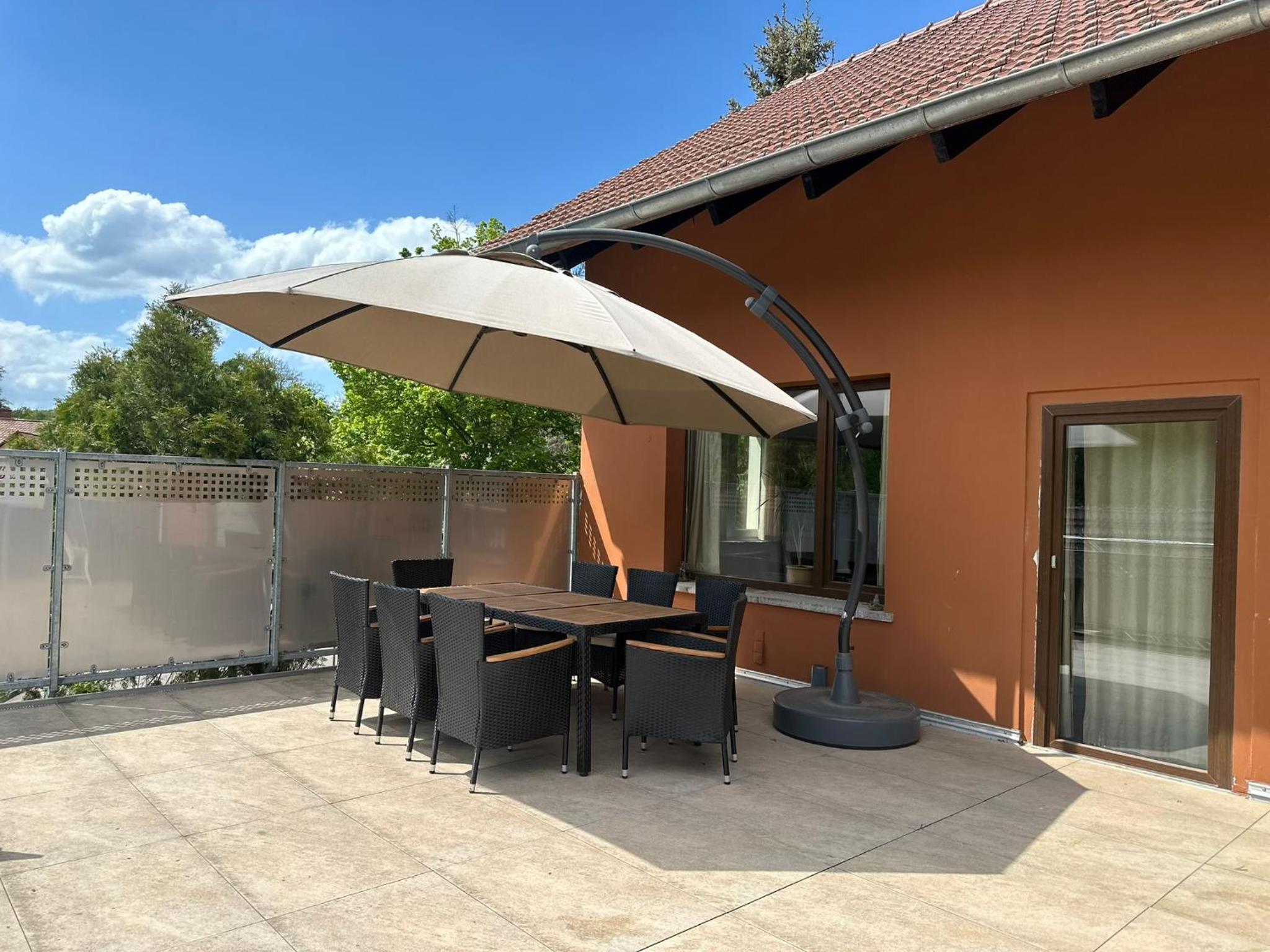 Ferienhaus Am Ettersberg