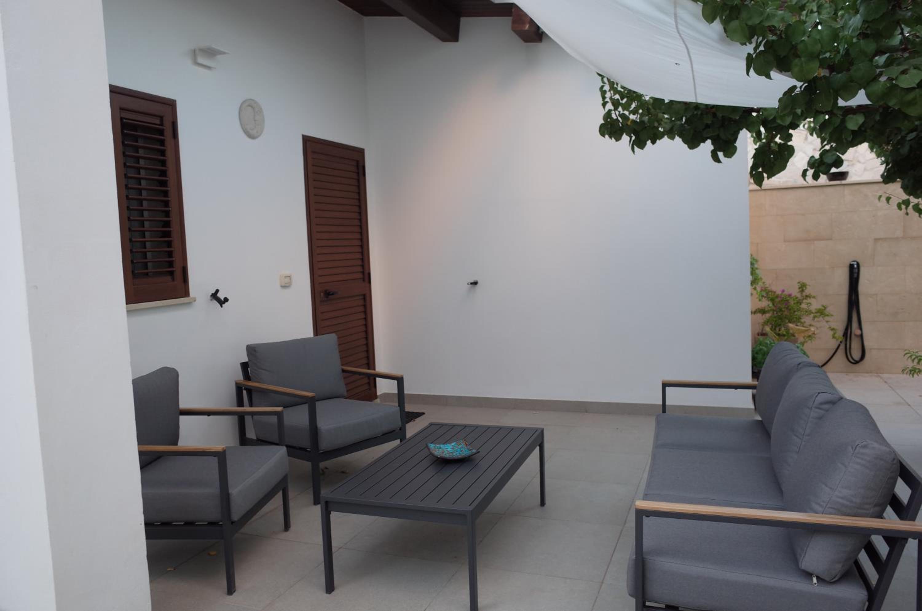 Casa sul mare con piscina view 5