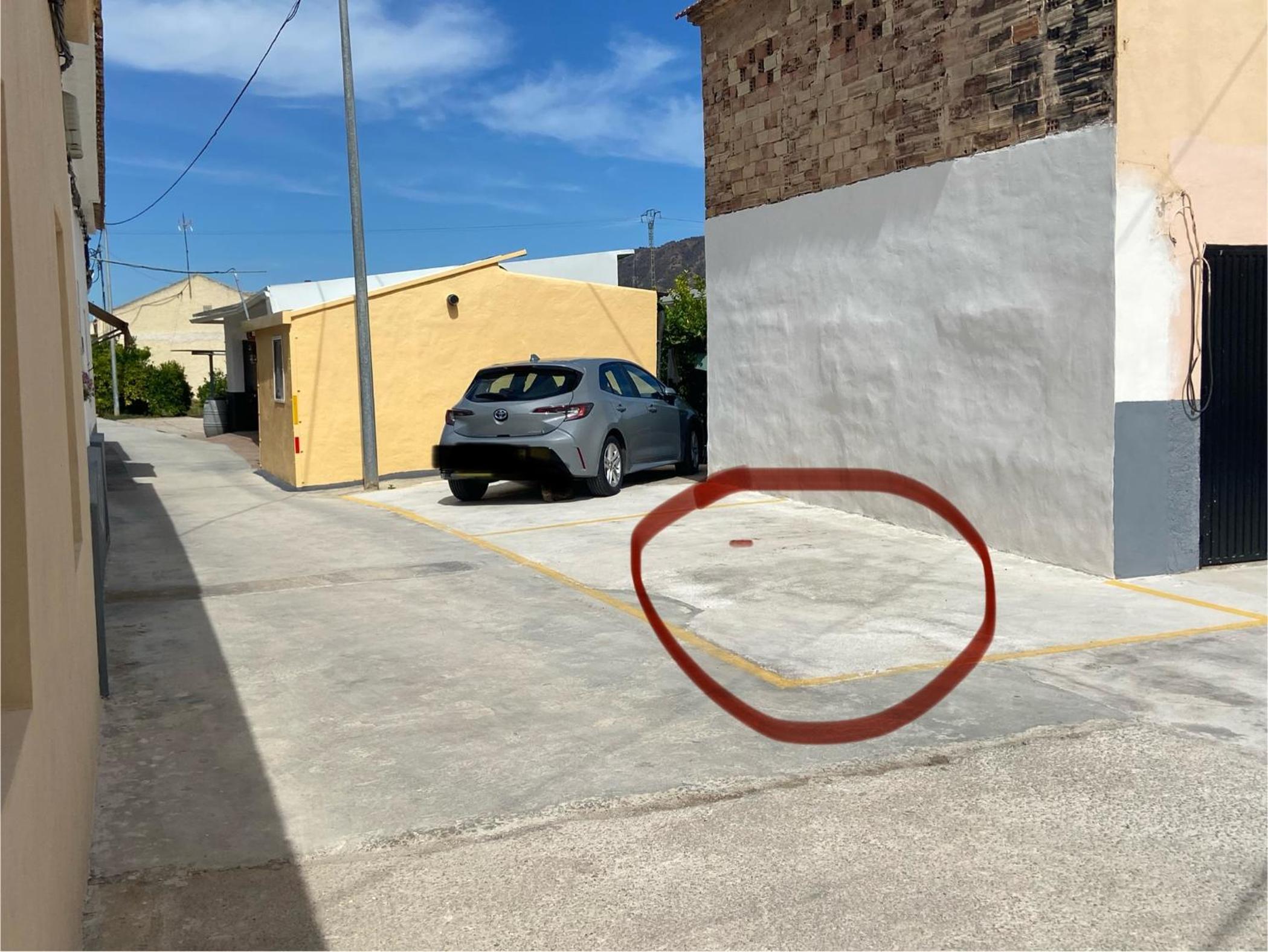 parking
