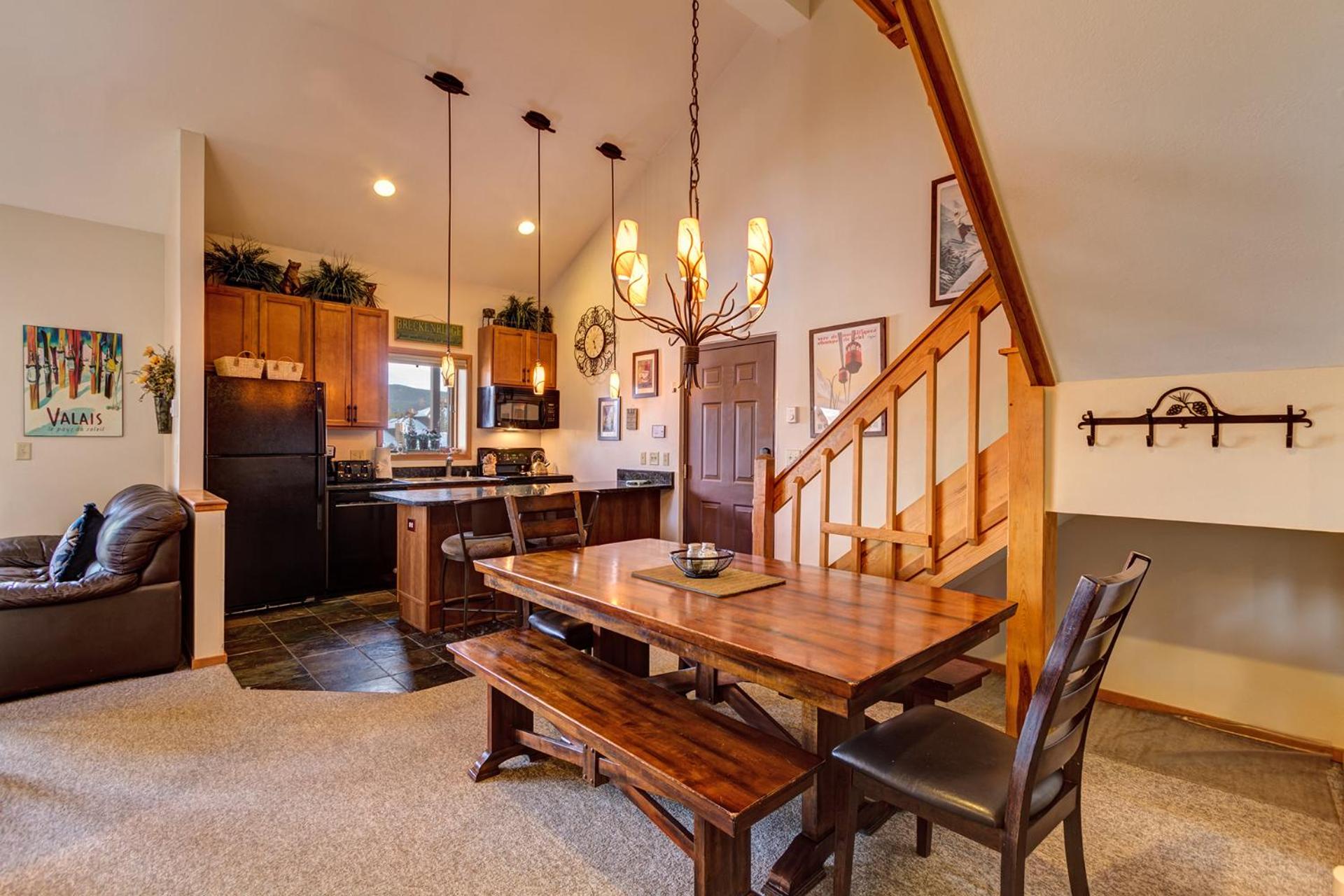 Tyra Aspen 8 by Great Western Lodging view 5