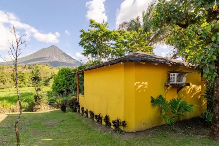 Cabina Vista Al Volcan Arenal
