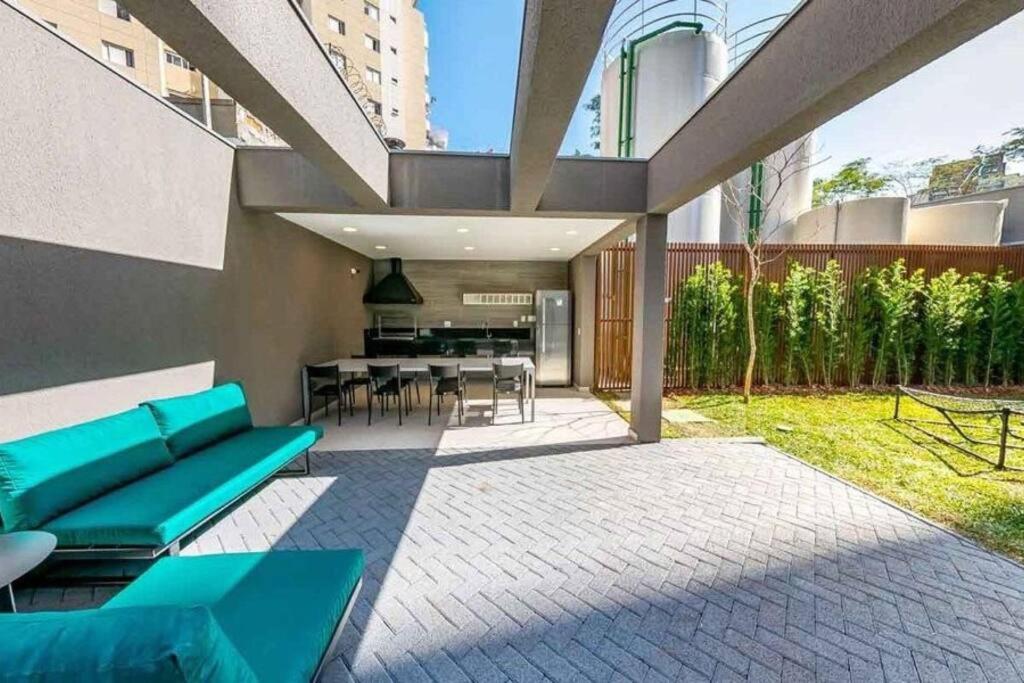 Studio VlNovaConcei 4pessoas ar cond e varanda