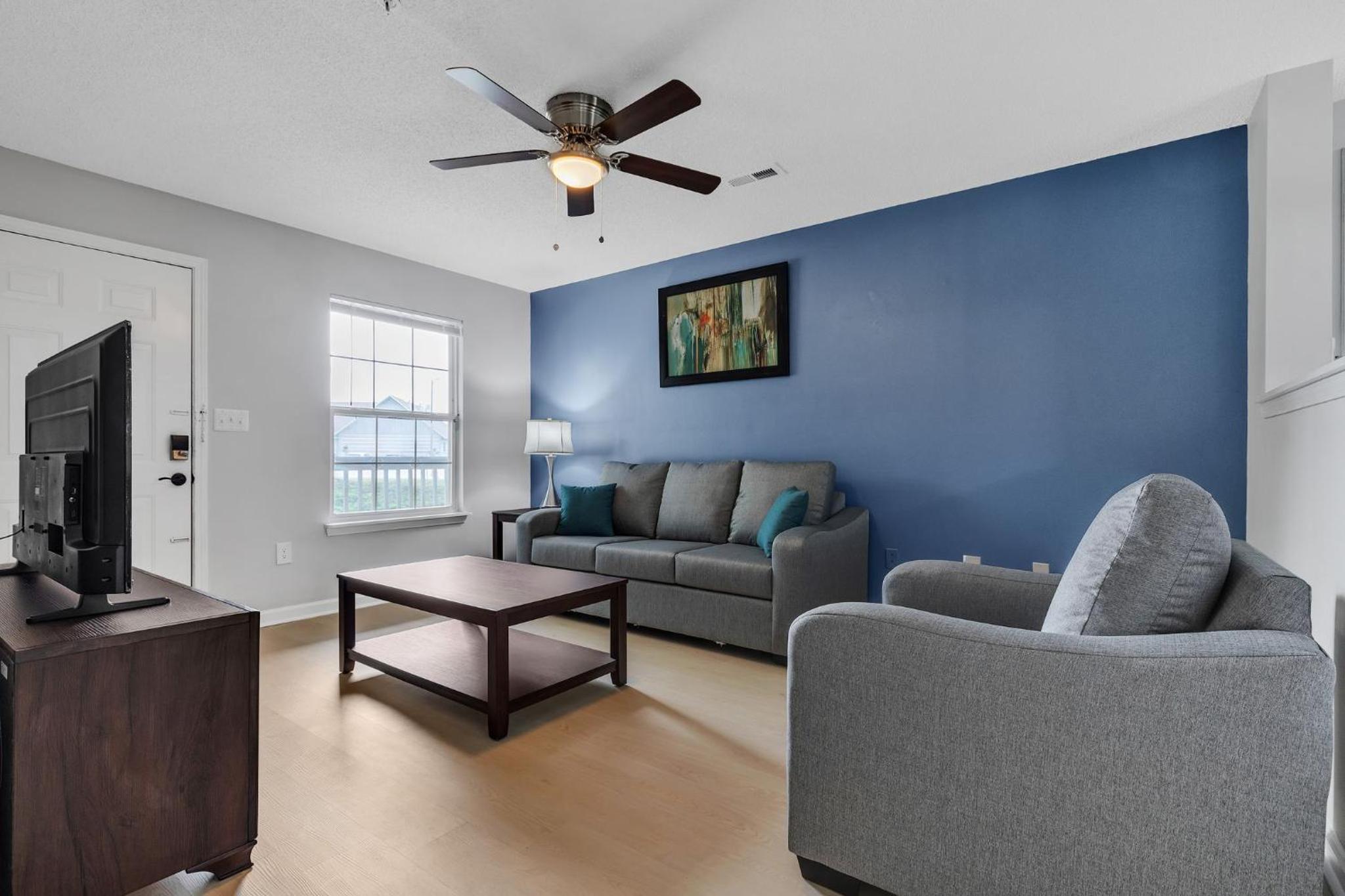 Cb 202 Modern Comfort Meets Fayetteville Charm - Property Image 1